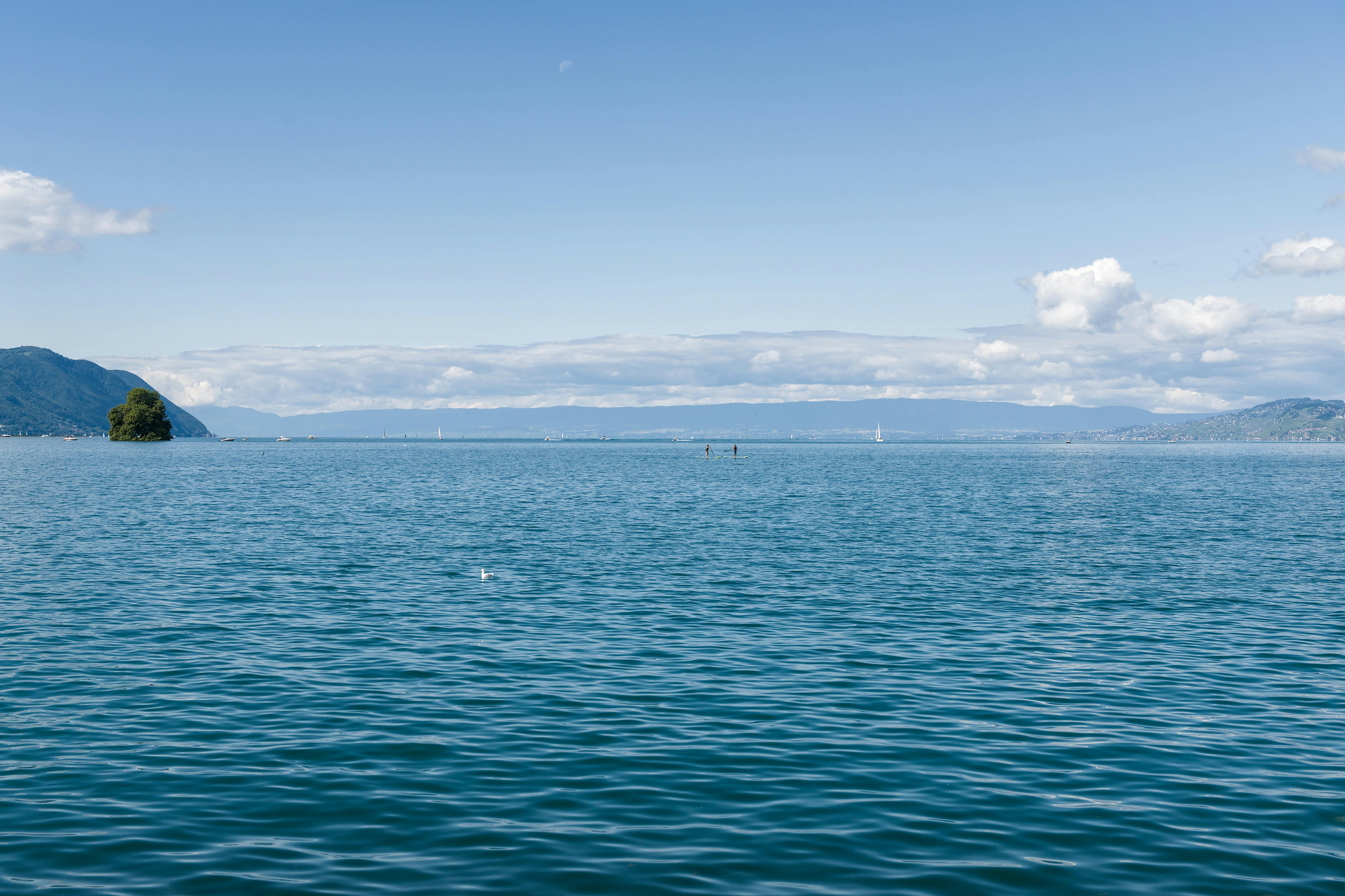 Sea-Level Rise and the Role of Geneva — Photo by Jean-Paul Wettstein on Pexels