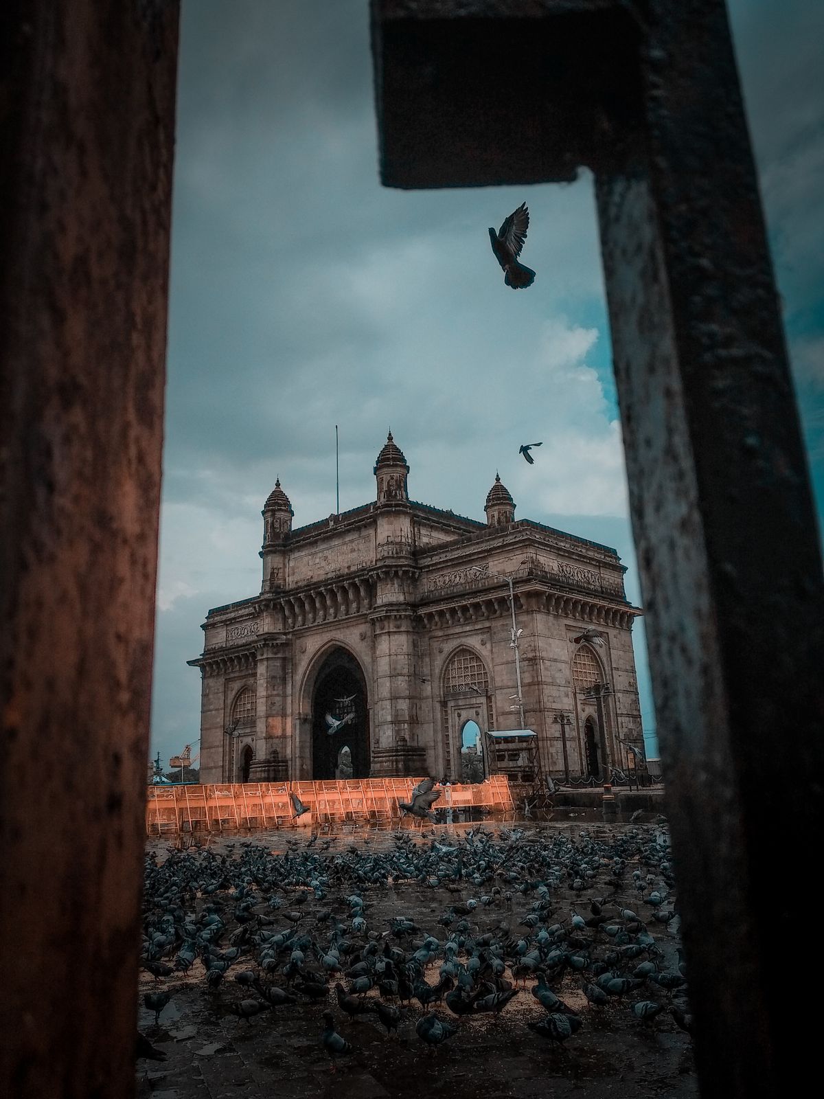 Gateway of India Mumbai - iconic landmark of India's commercial capital