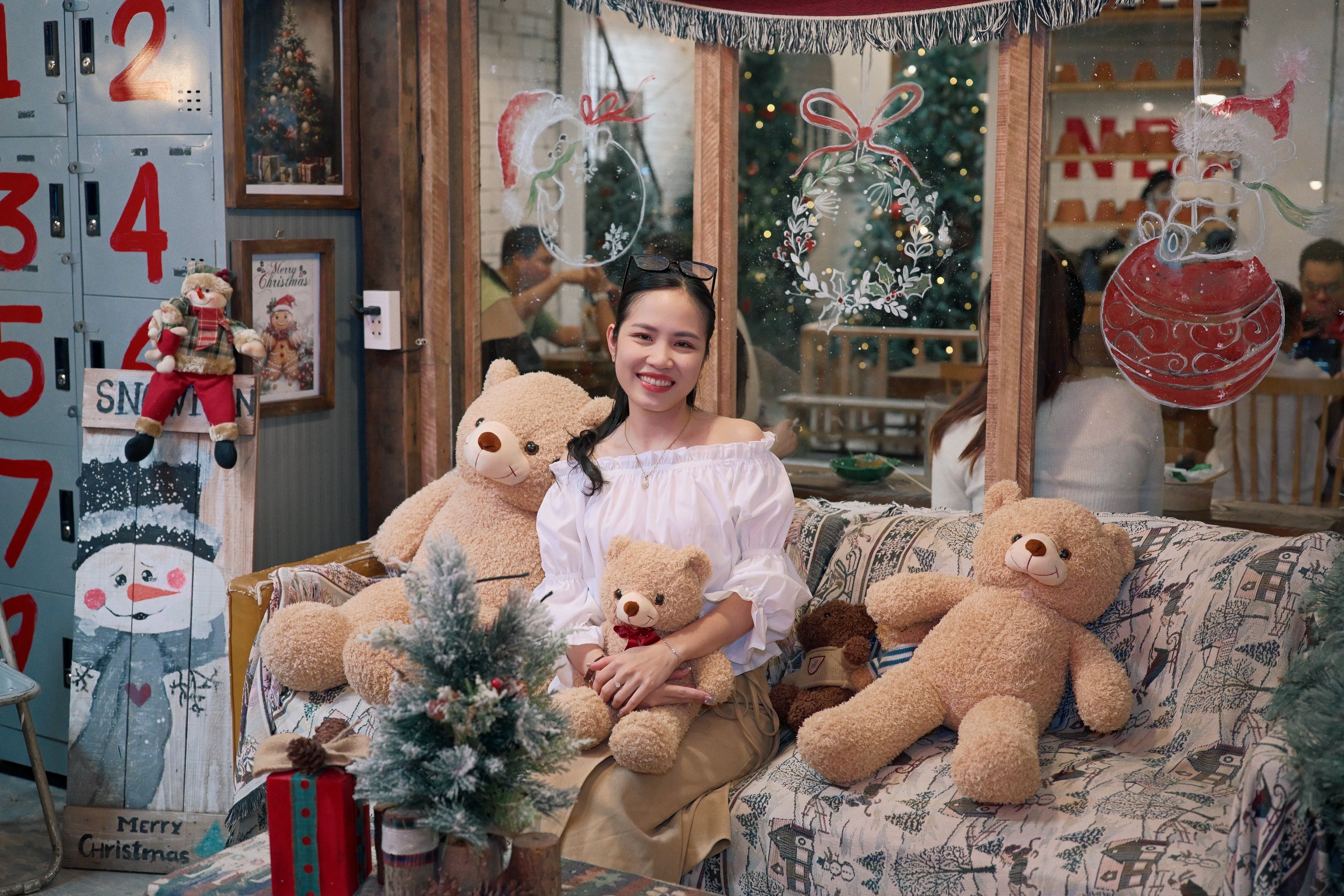 Bear Greg - Machineries Of Joy The