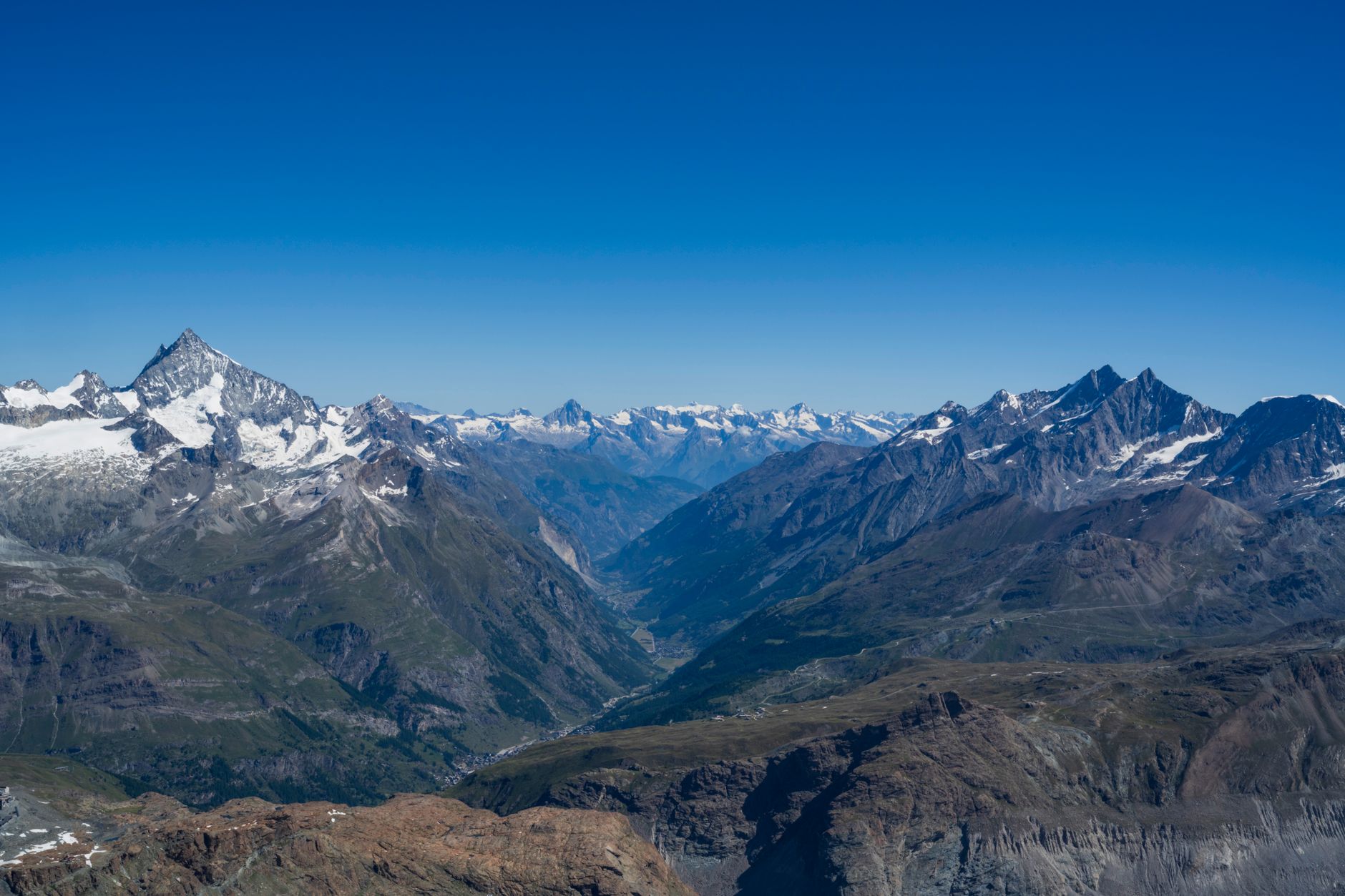 Lacs gelés
