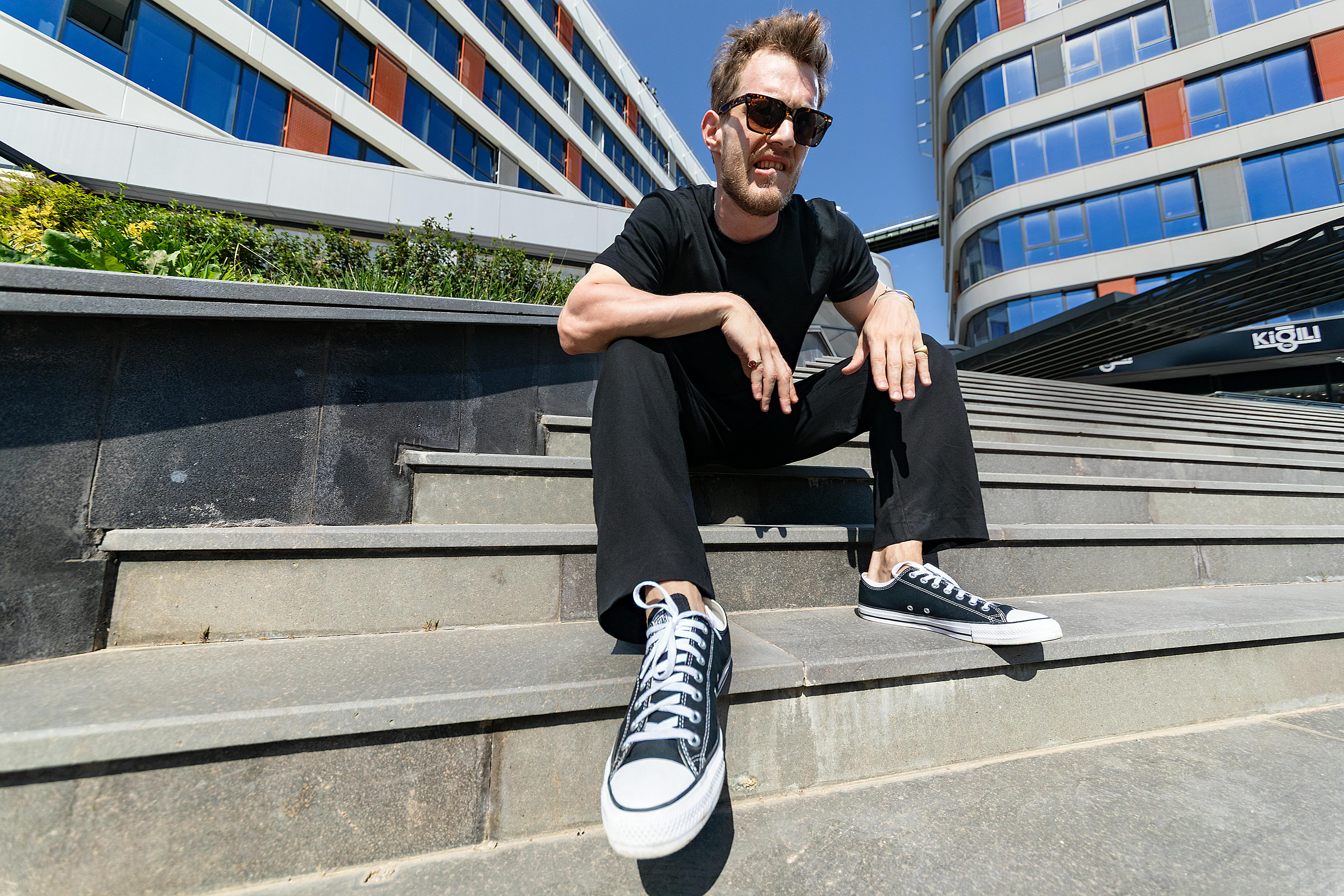 英國情侶逃離高壓生活　清邁月租1.2萬享悠閒自在