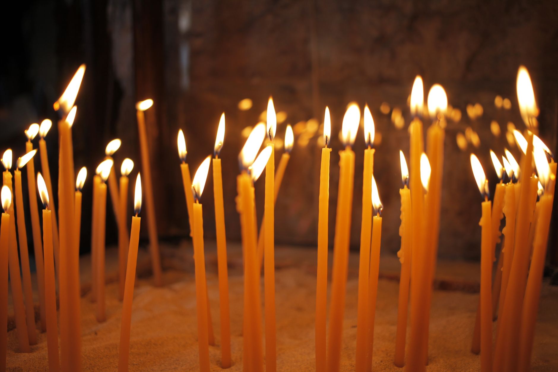 A Prayer for a Friend Going Through Cancer