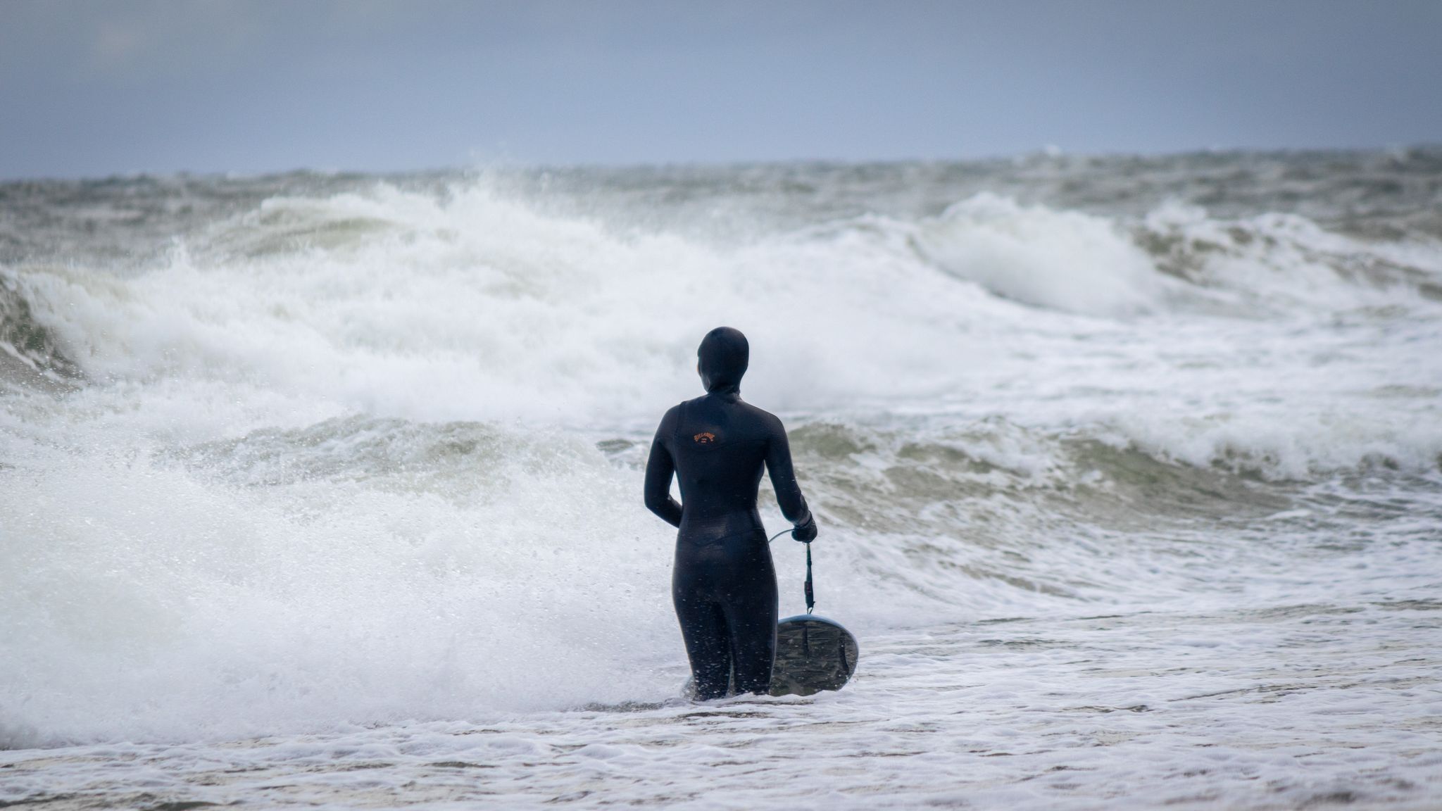 Surfer overleden bij Brouwersdam