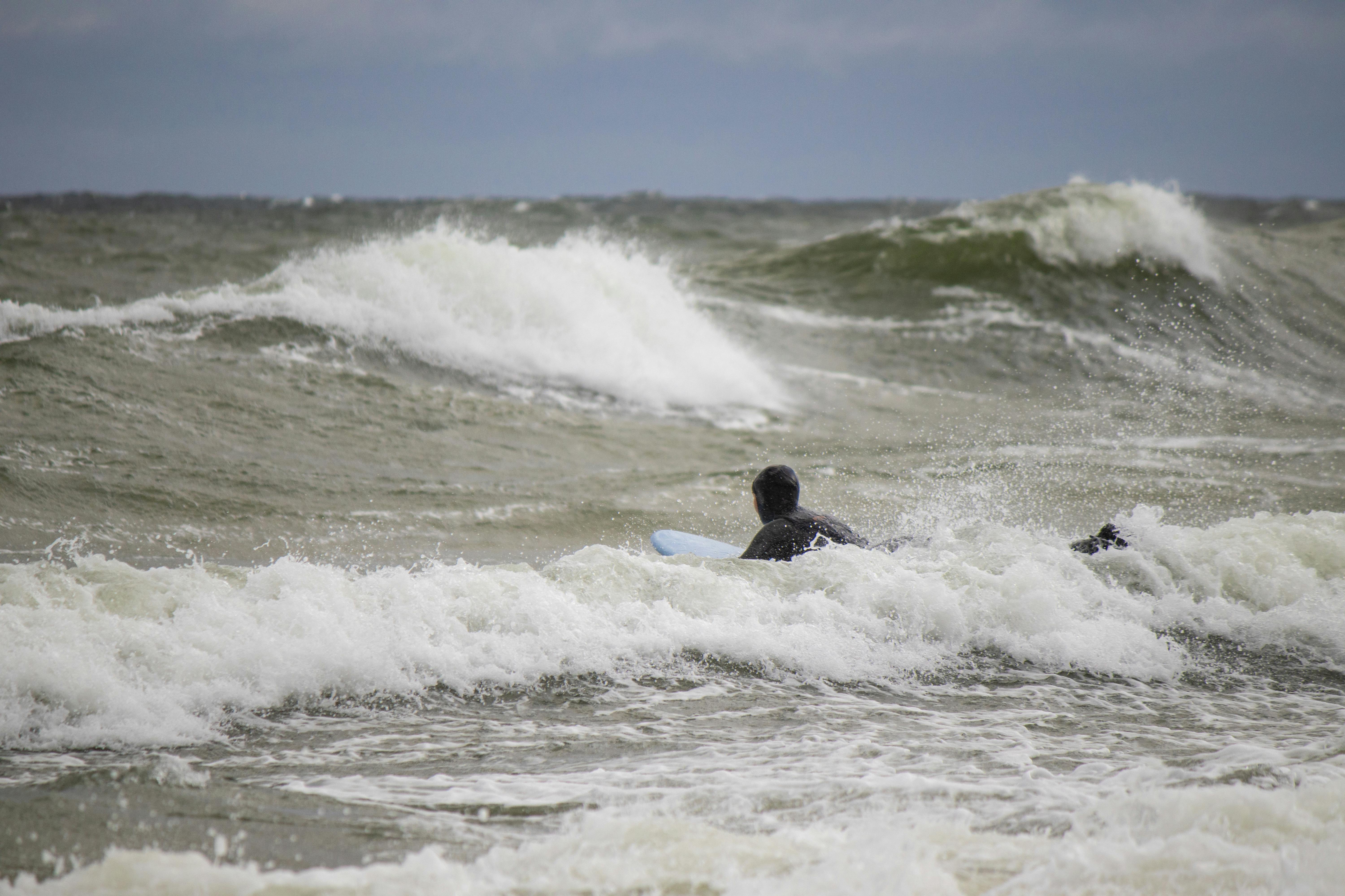 2025臺灣國際衝浪公開賽11月4日盛大開幕 台東金樽熱力引爆東海岸