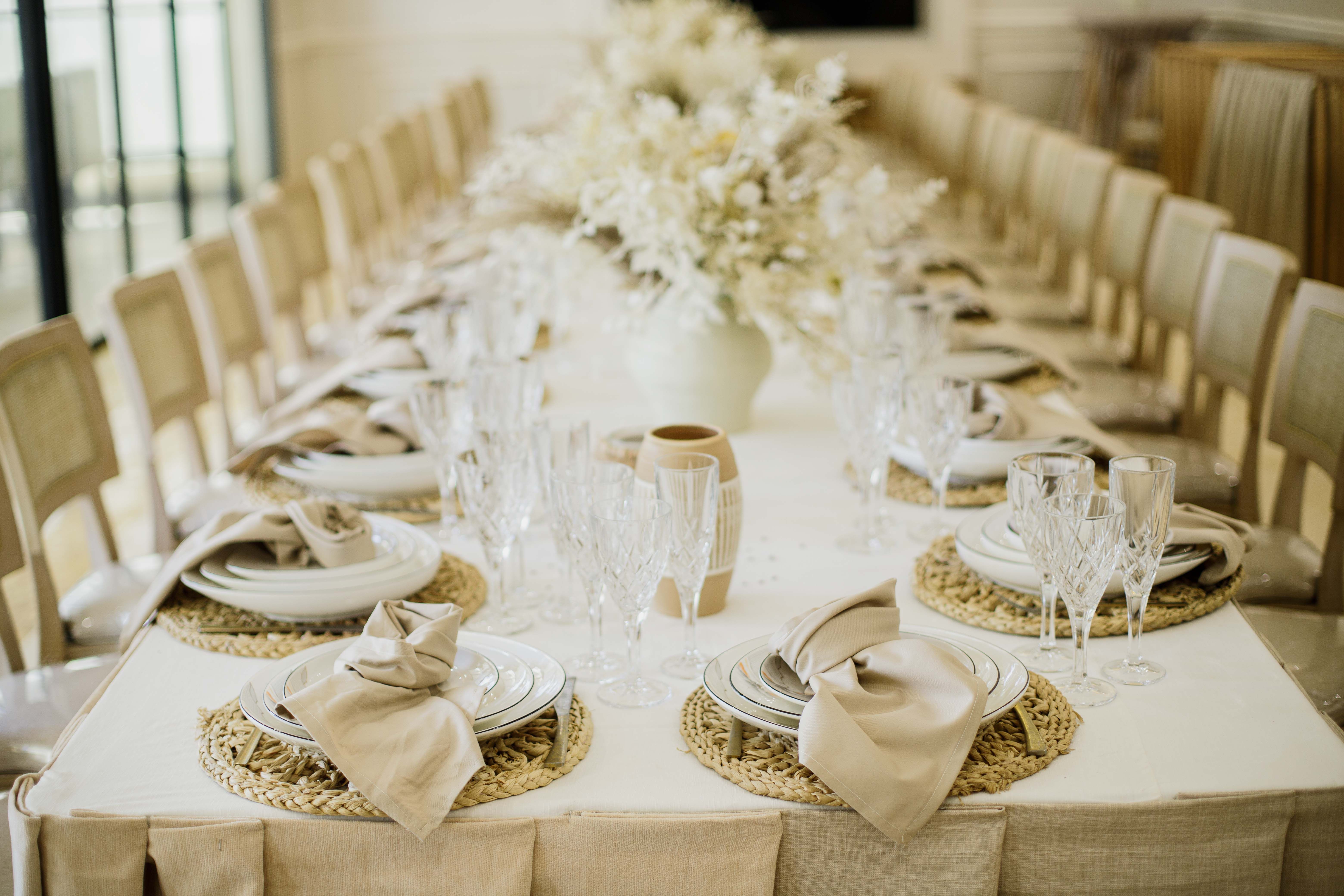 Stonewashed Linen Napkins