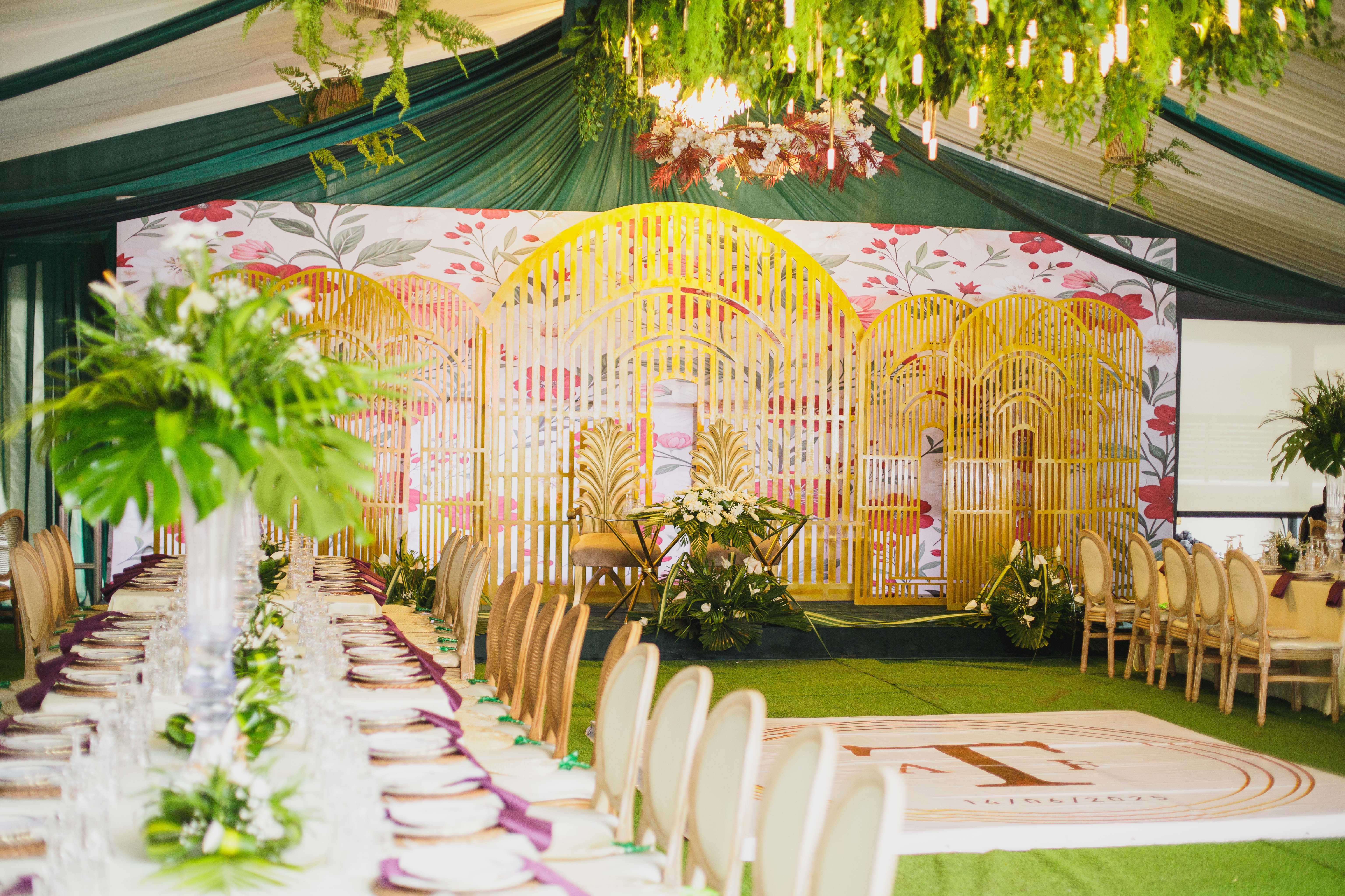 Article recommandé - Wedding Designer : Choix et Services Maison Eridia | Conseils organisation évènement