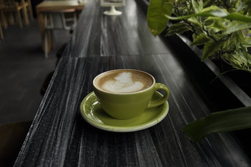 Free stock photo of art coffee, blackcoffe, bokeh coffee