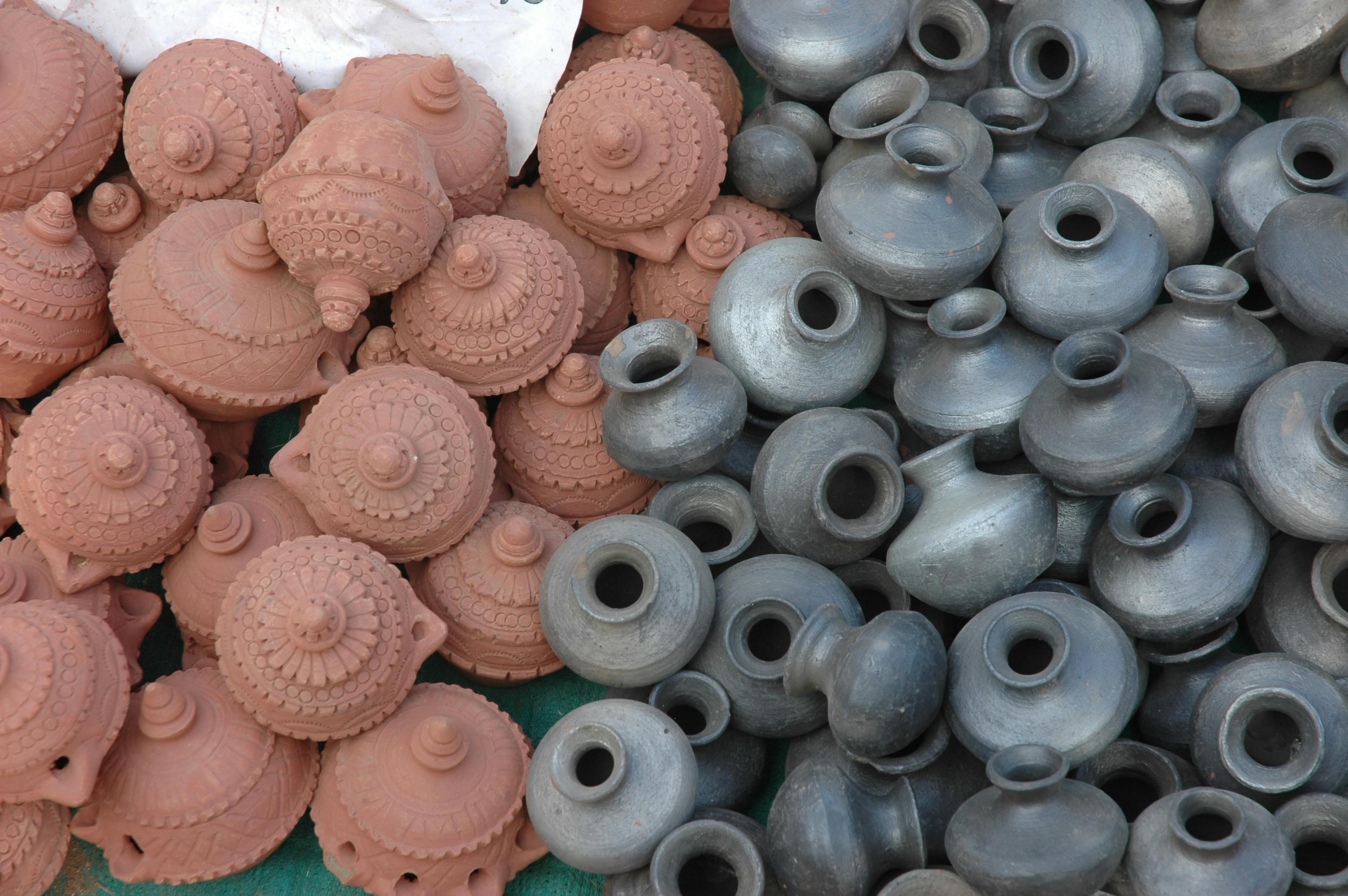 桃園大溪工藝週盛大開幕 日本著名窯燒亮相國際主題館