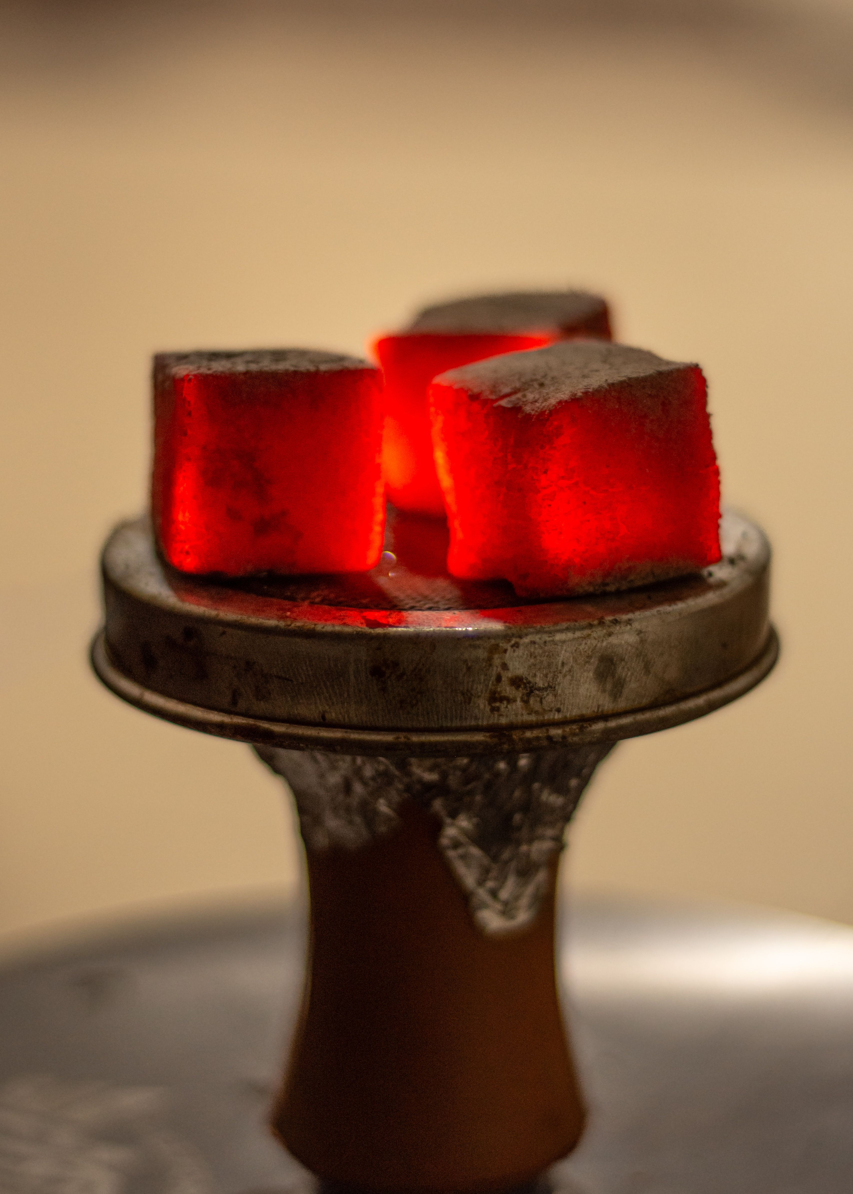 Hookah Flavor Setup