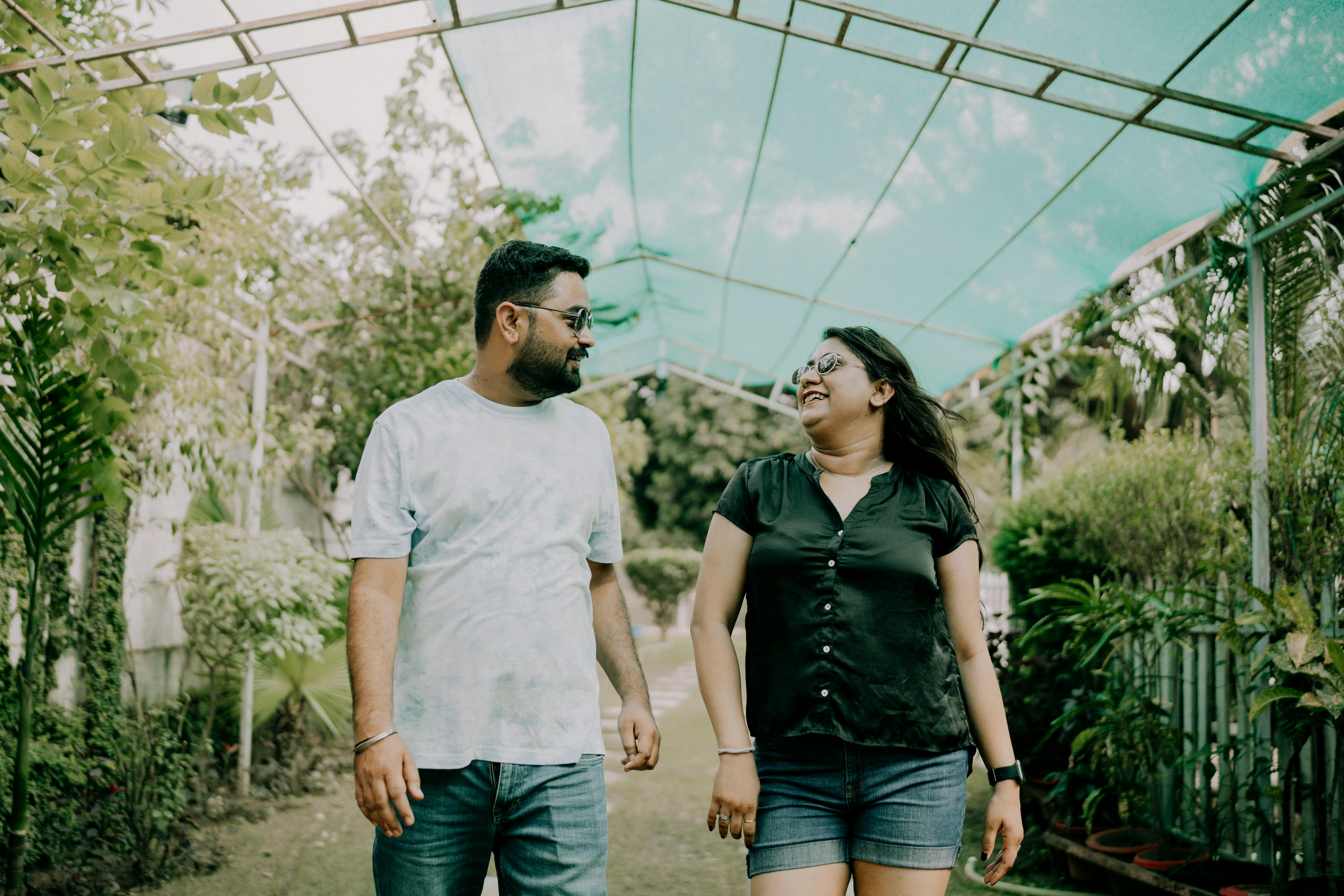 Delicious Turkish street food, a kebab being prepared
