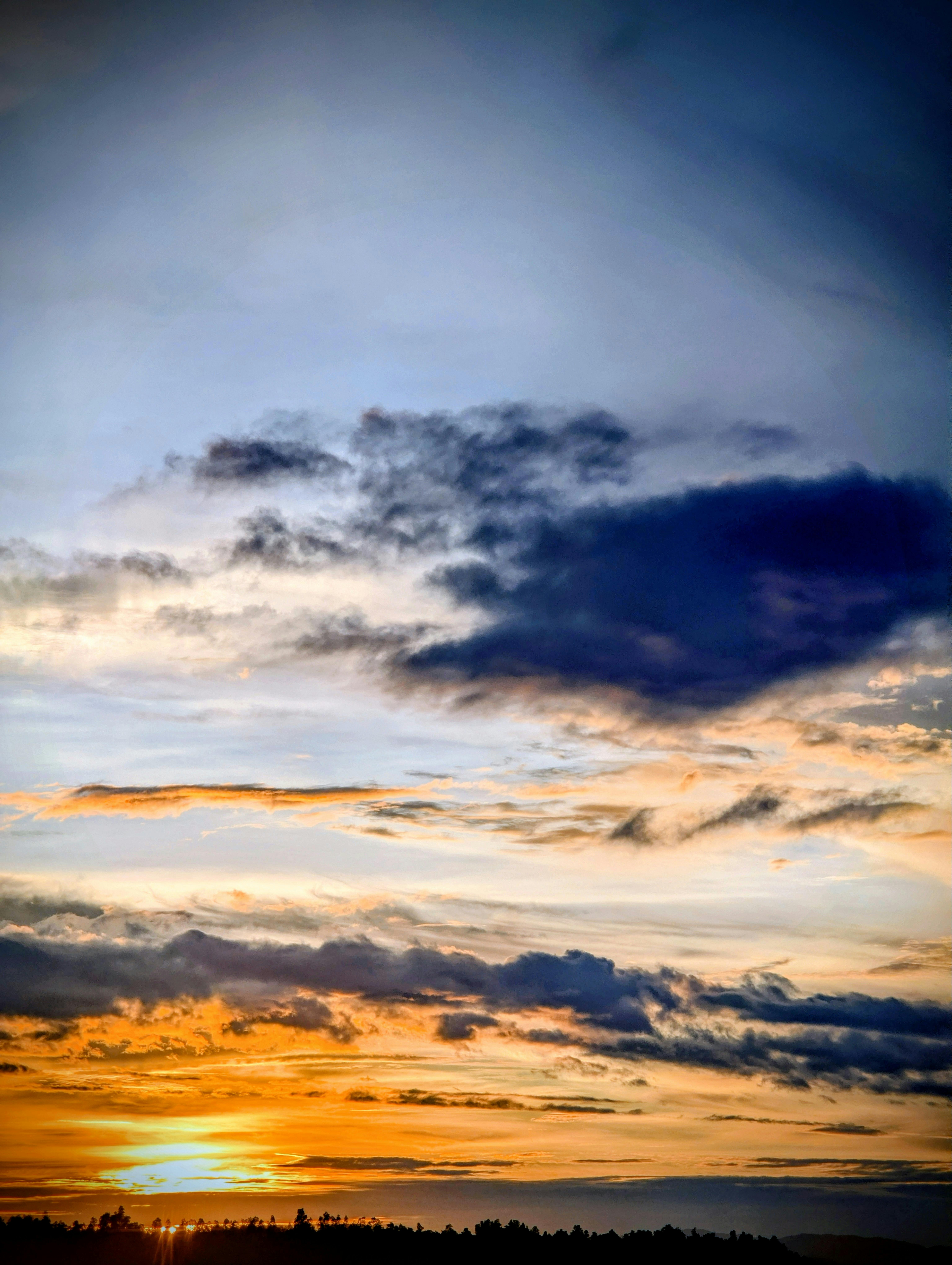 Pamukkale's white terraces with hot springs