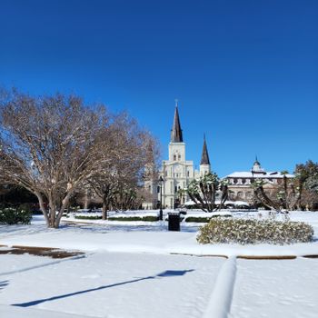 New Orleans - No, I am not mentioning it just because of Mardi Gras