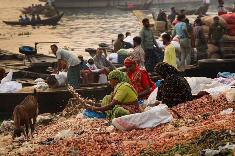 Impacts on Community Dynamics