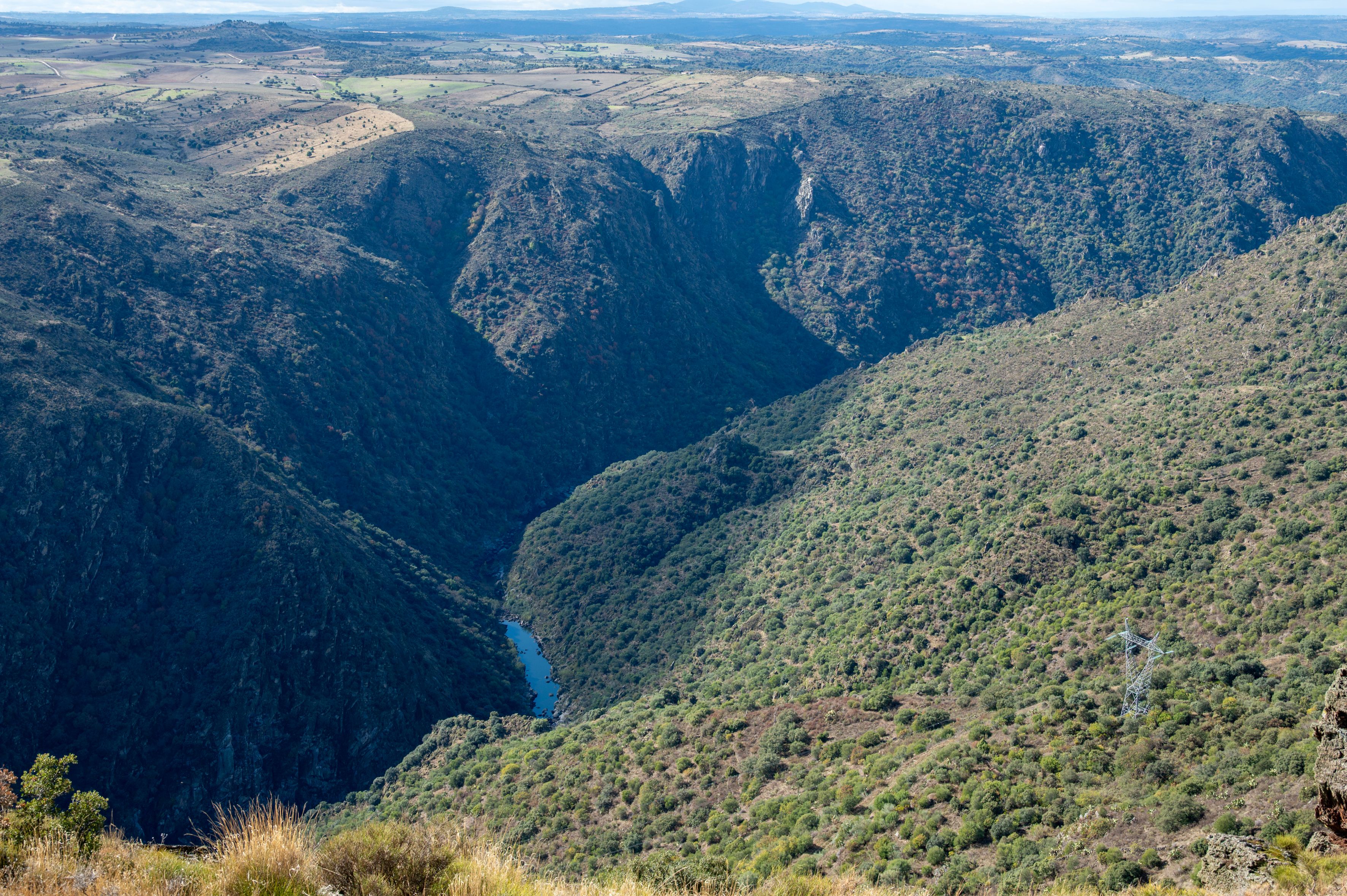 Arribes del Duero Natural Park Day Trip