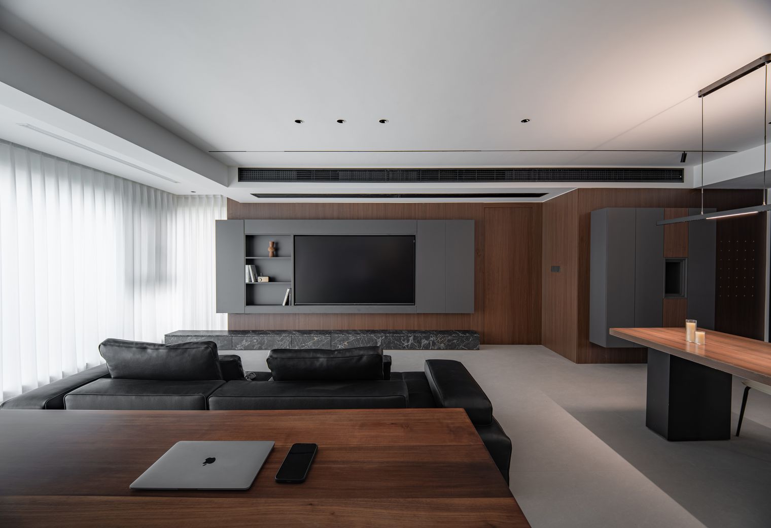 Leytonstone — professional movers carrying furniture on a house move