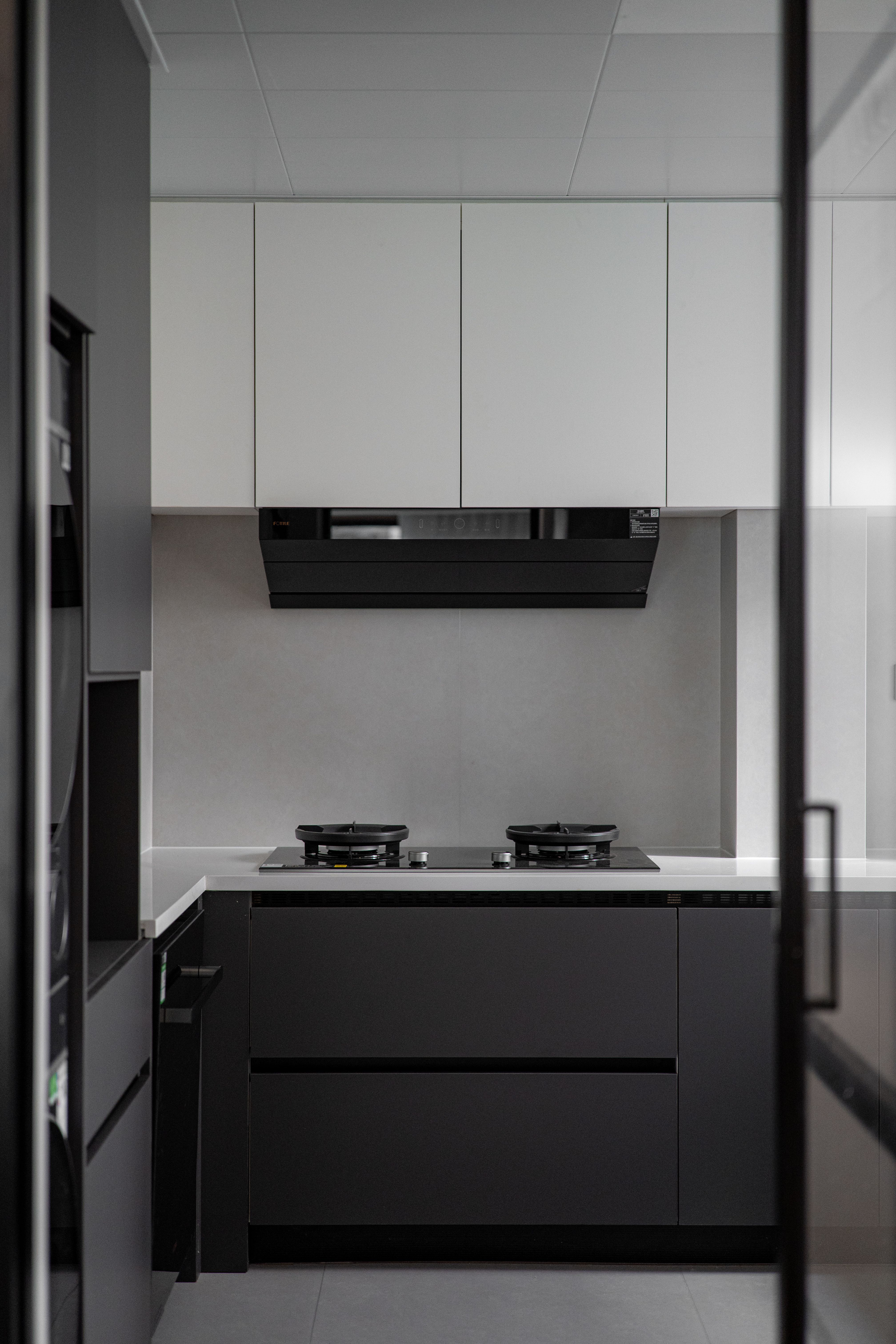 Modern Minimalist Kitchen Interior Design · Free Stock Photo