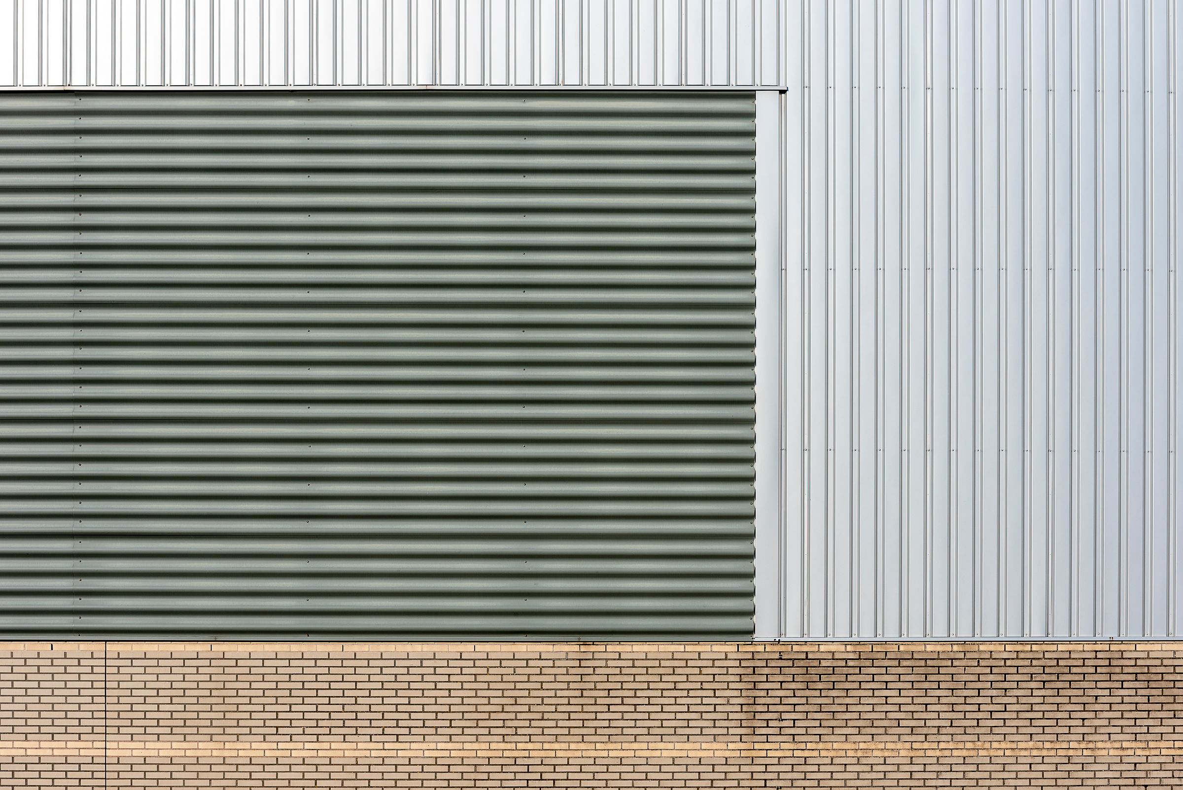 Industrial facility detail