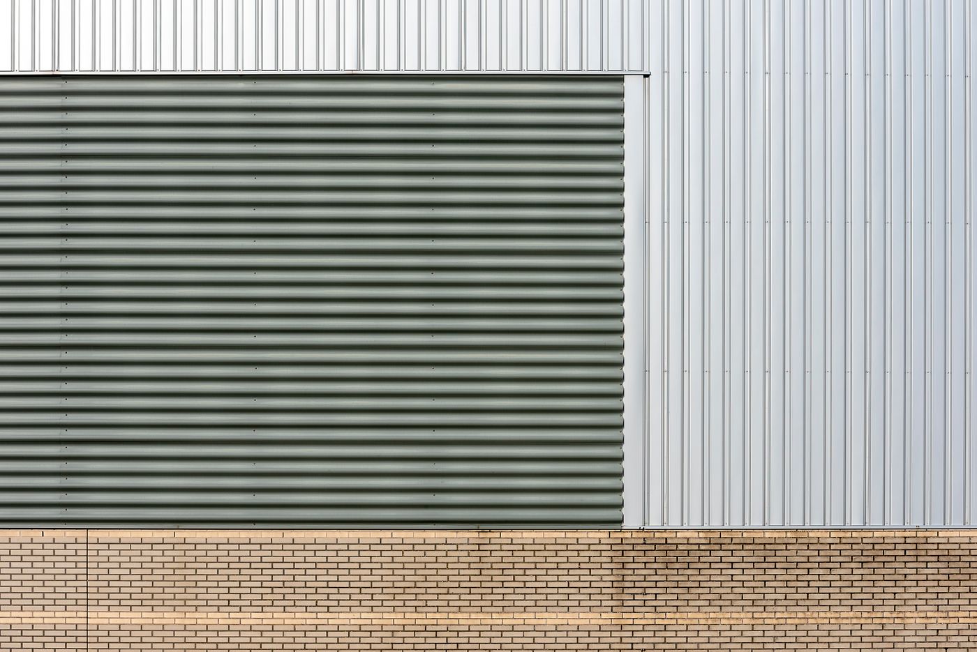 Industrial Construction — concept visualization