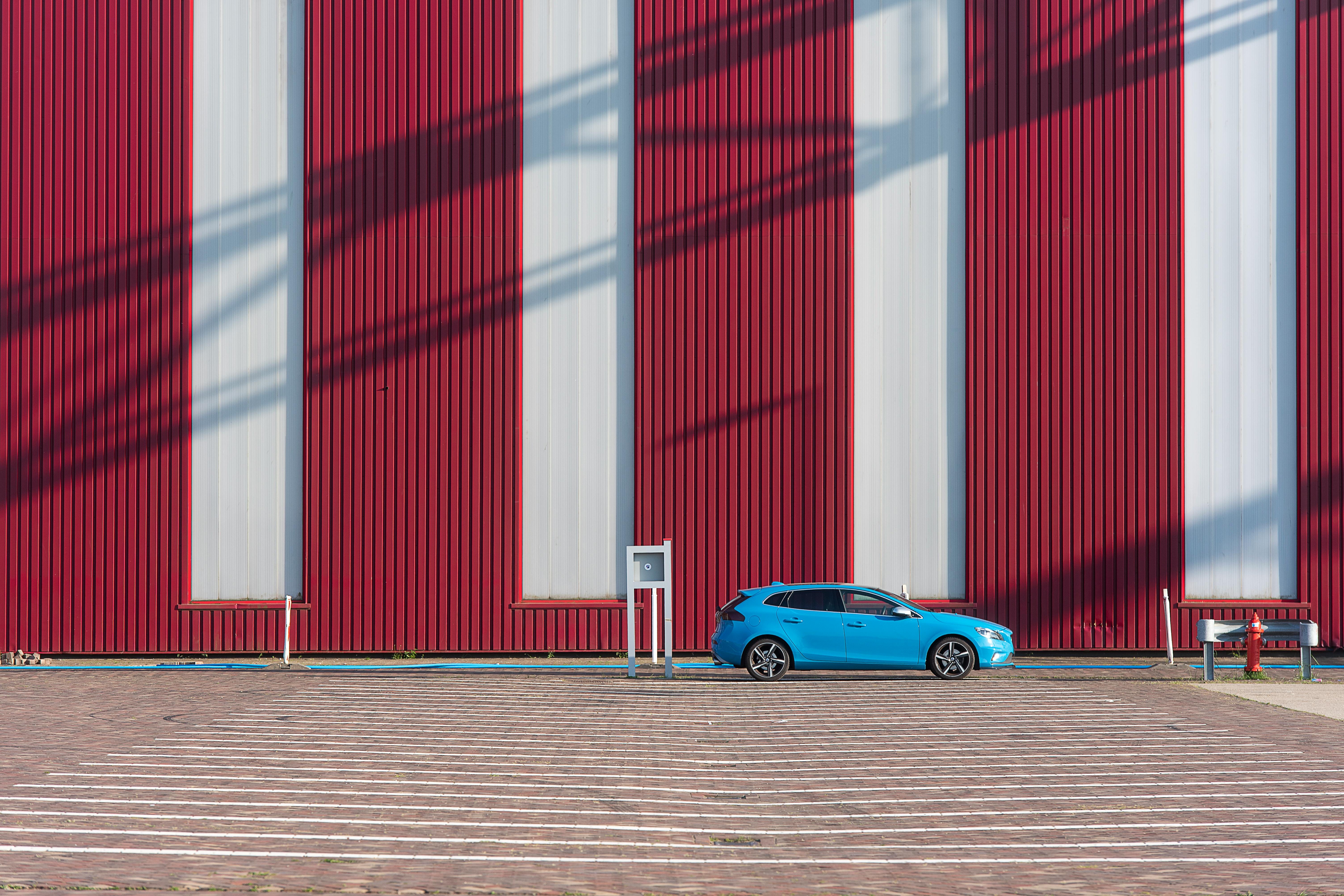 autonomous vehicles electric cars — Photo by Jan van der Wolf on Pexels