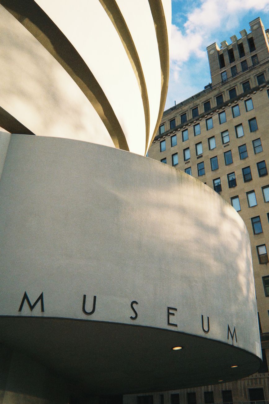 Solomon R. Guggenheim Museum