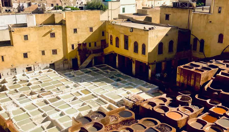 Jour 2 à Fès