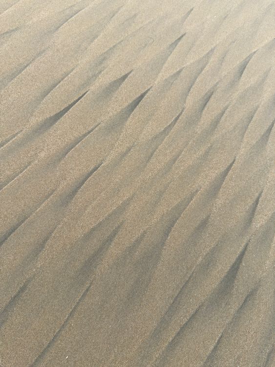 Beach Abstract Textures Abstract Sandy Beach Texture with Natural Patterns · Free Stock Photo