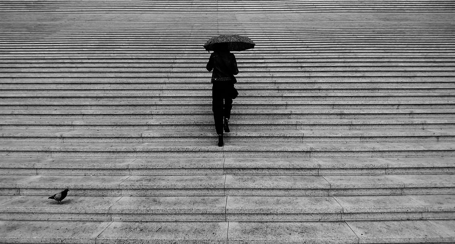 at the end of a messy weekday too many steps are hidden until the moment begins lifestyle photo 1