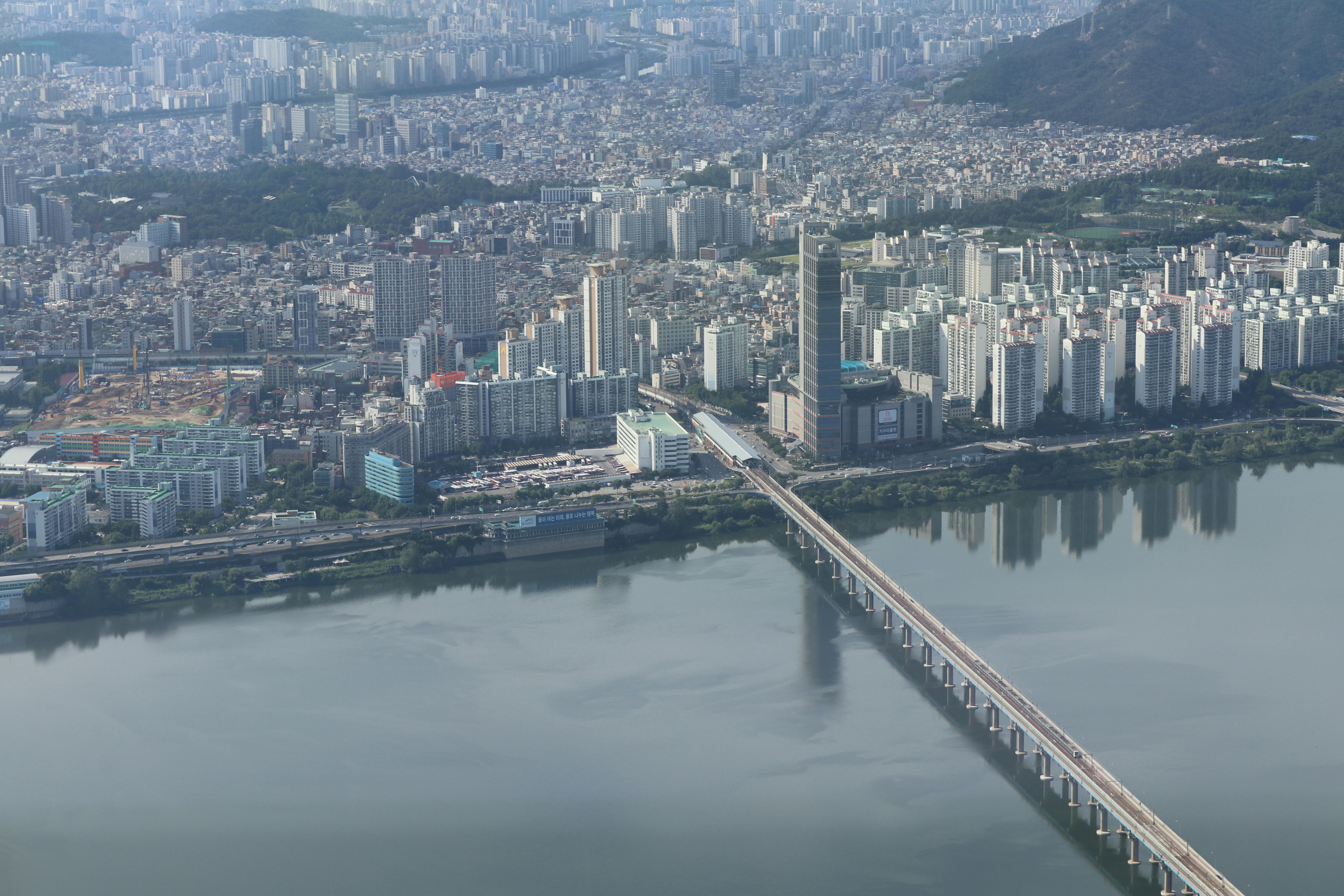 台北國際旅展開幕 韓國館胎拳道表演吸引眾人目光