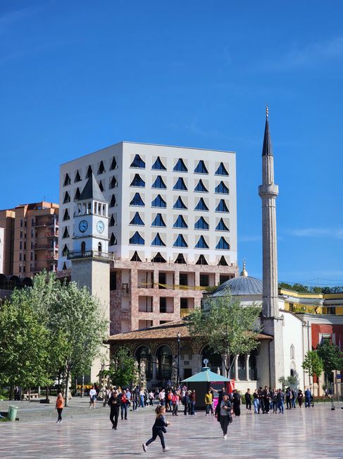 Tirana, Albania