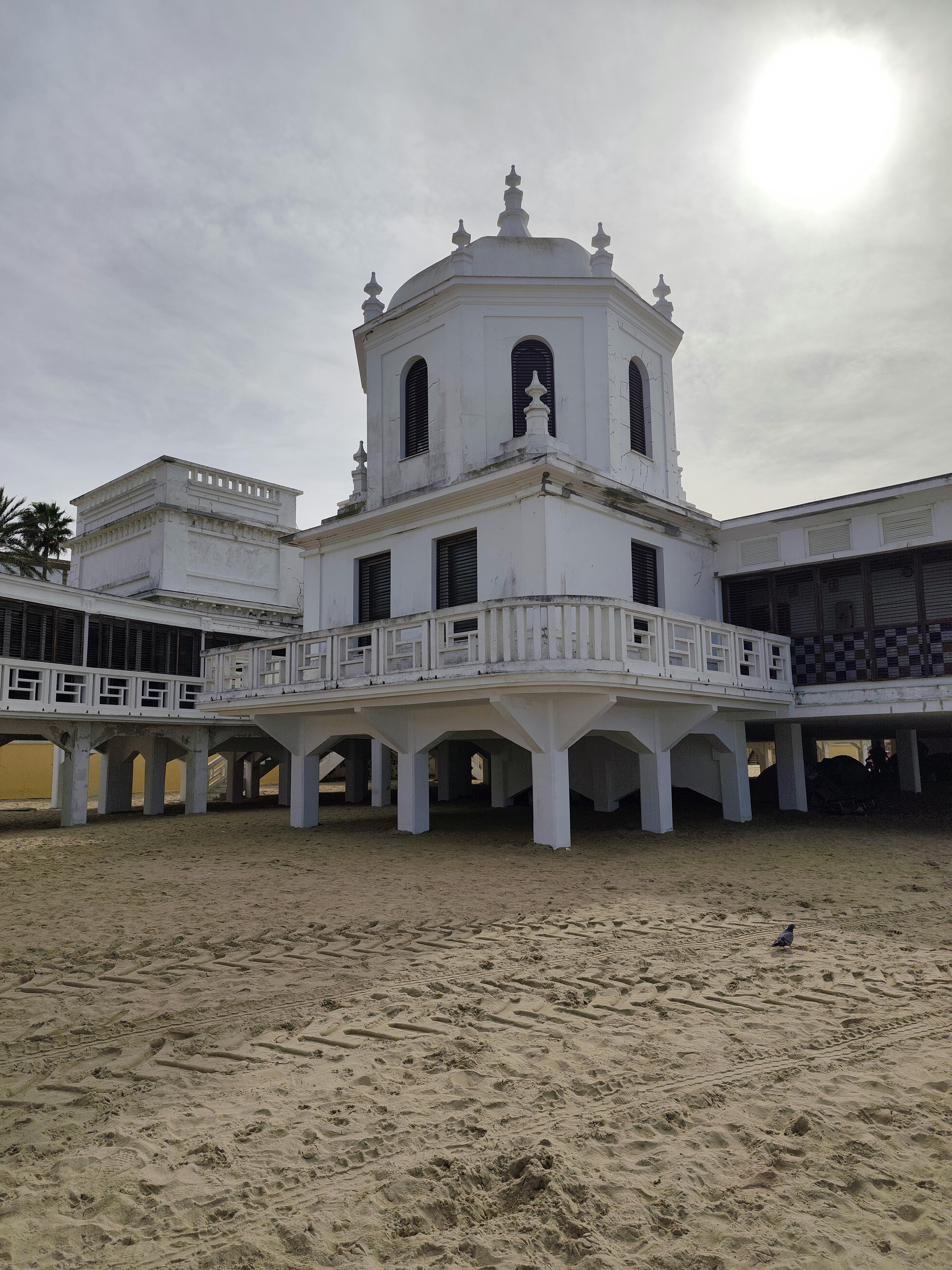 balneario de nuestra señora de la palma y  del real