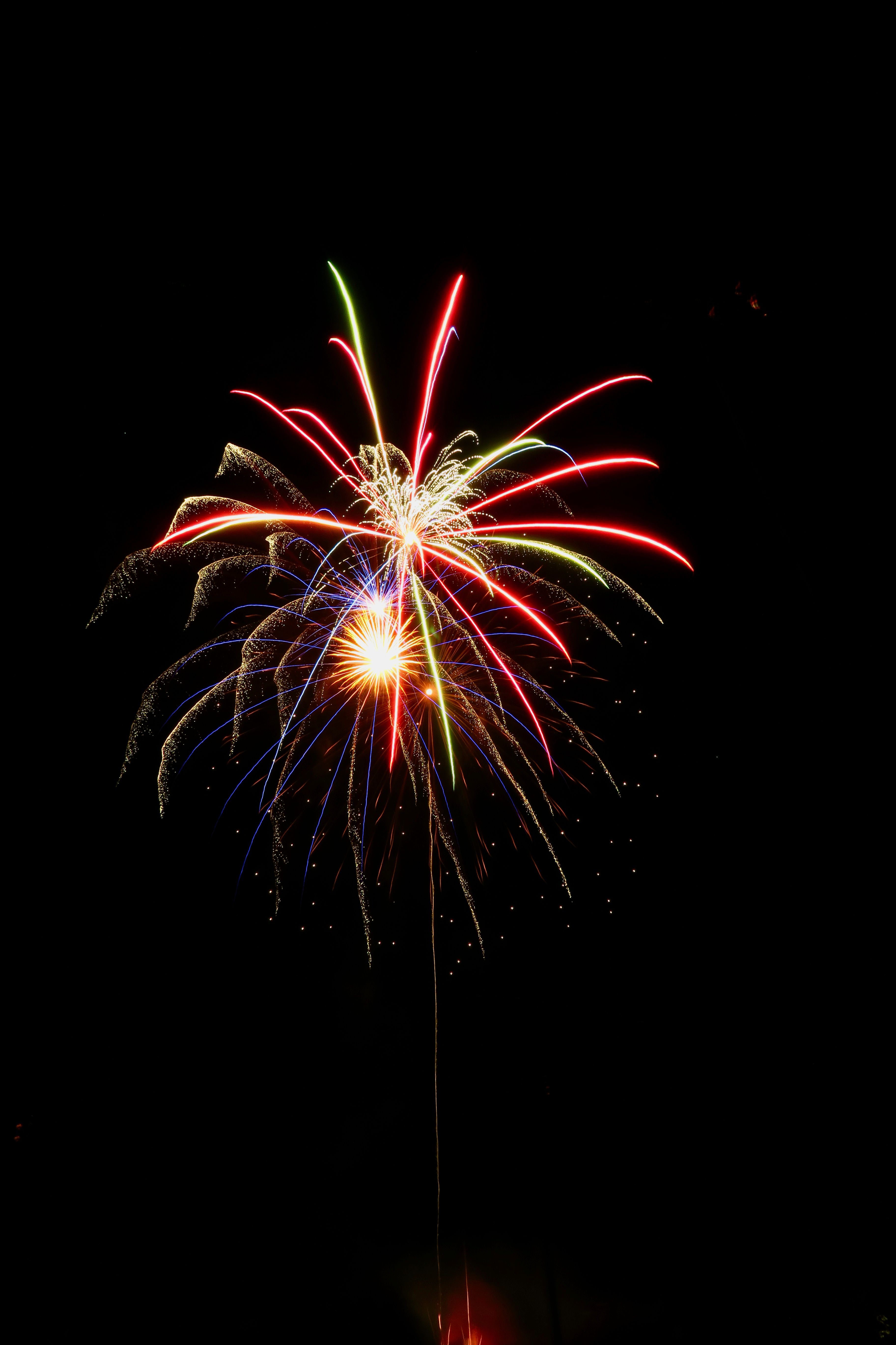 Fire Works · Free Stock Photo