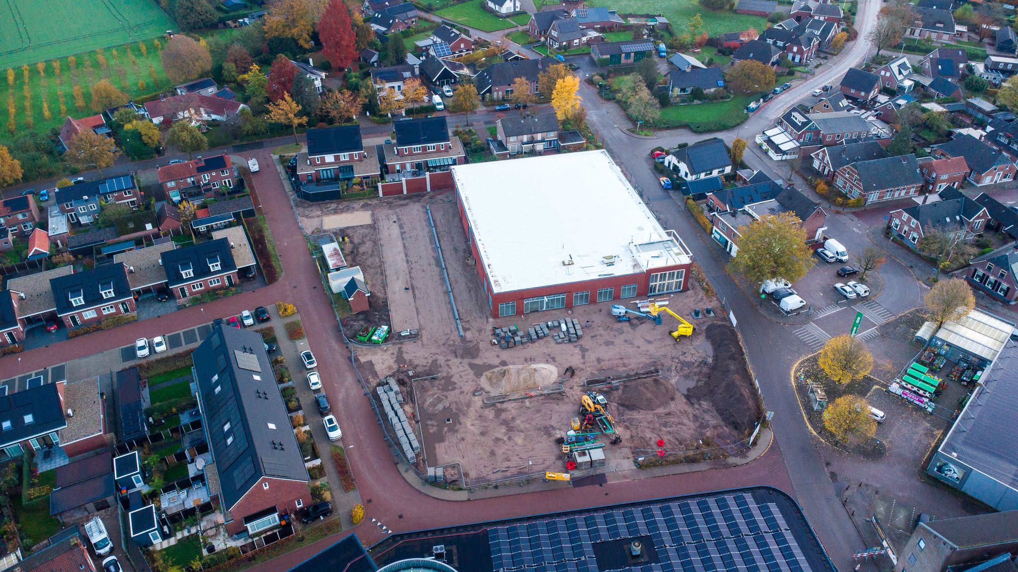 Heijmans en Staatsbosbeheer combineren woningbouw met natuurherstel