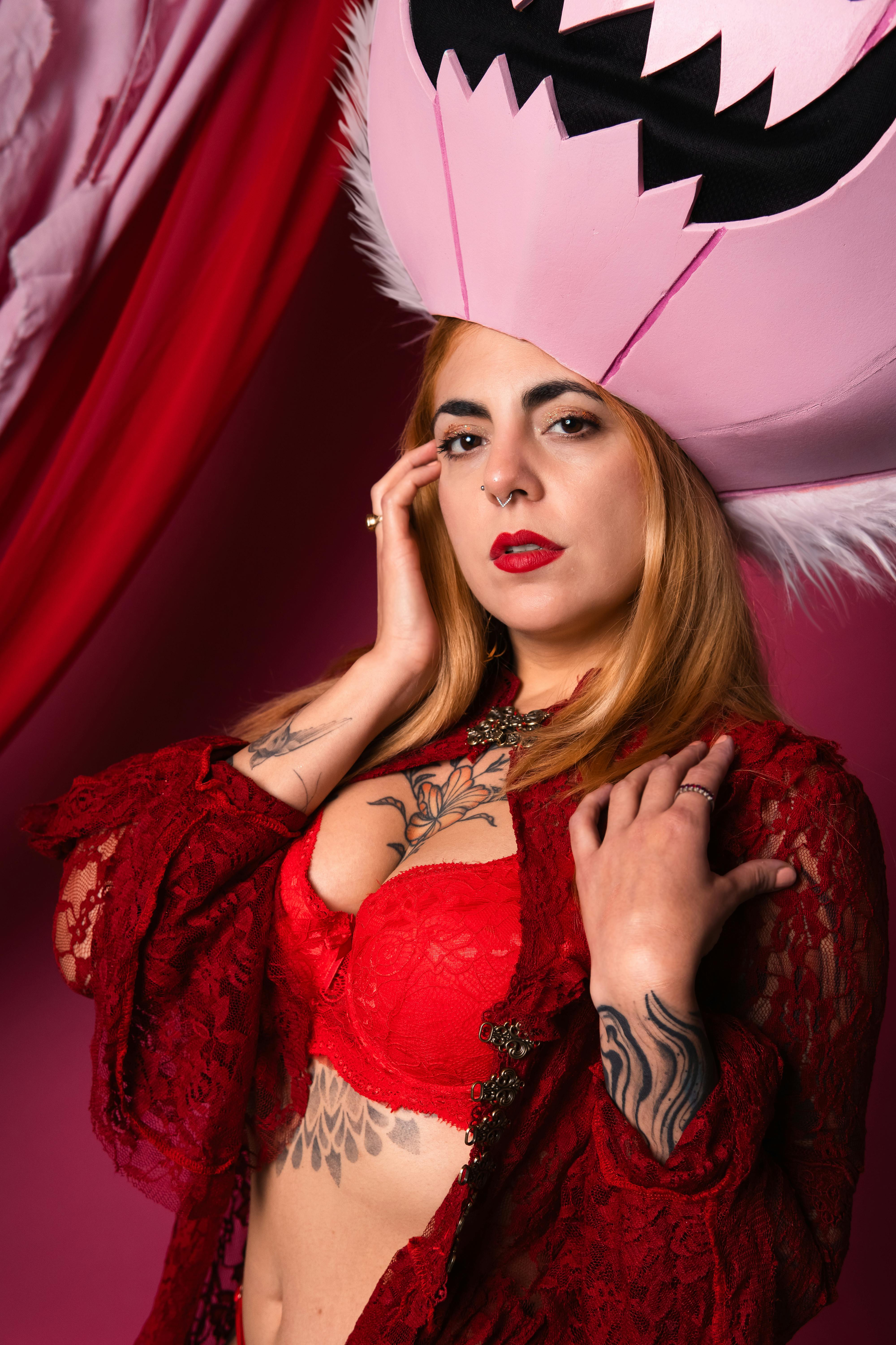 Жалаңаш еркектер және олардың сиқырлары