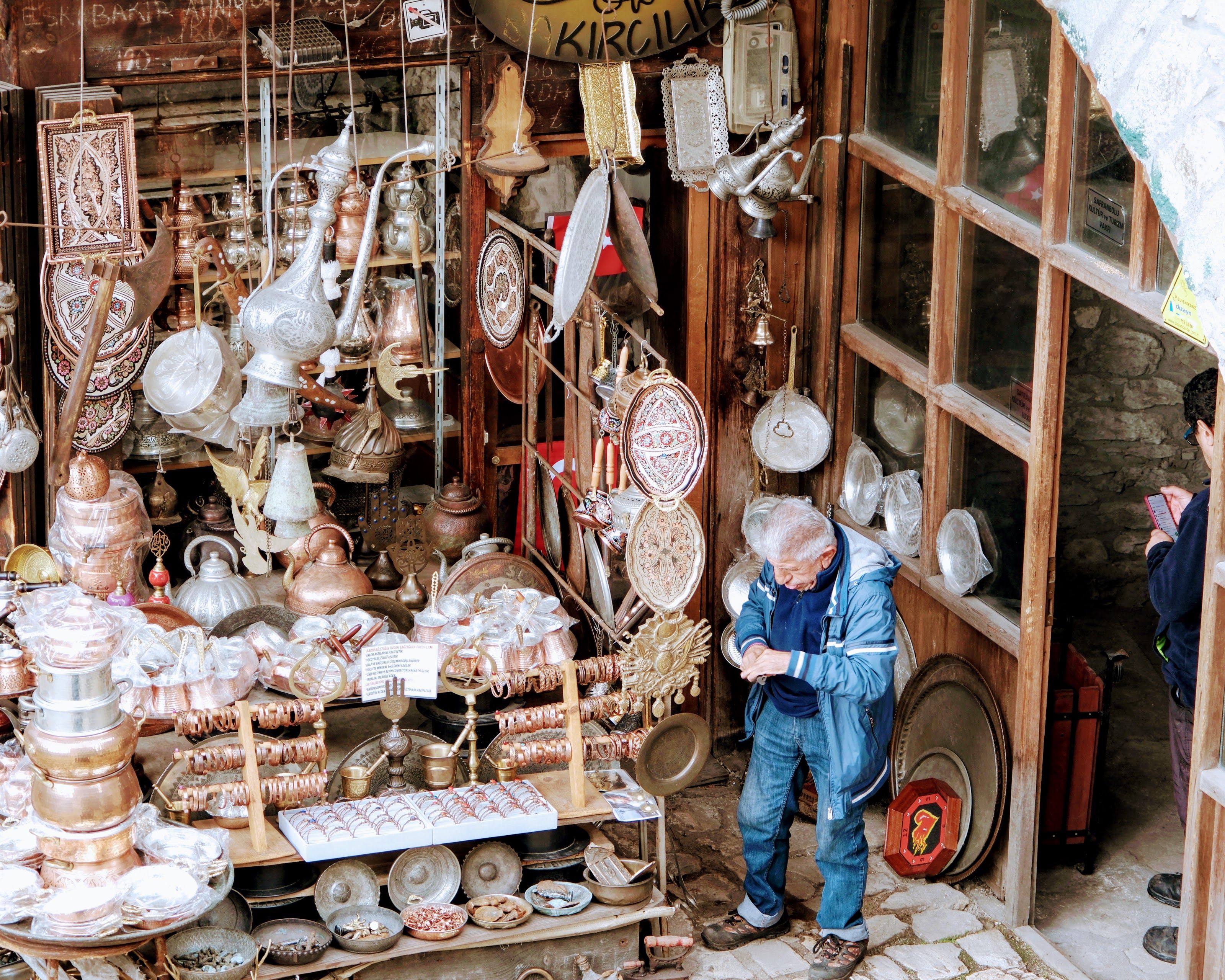 Shop TODAY's Travel Awards Have Landed! All the Best Gear, Clothing, Accessories and More, From $12 — Photo by Gazi Bozkurt o