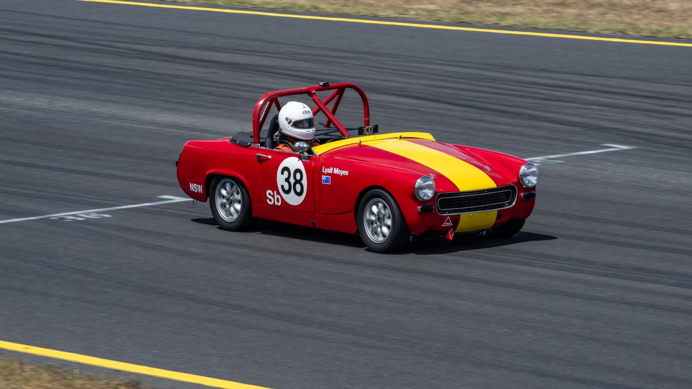 Joining the SCCA: What Membership Actually Involves