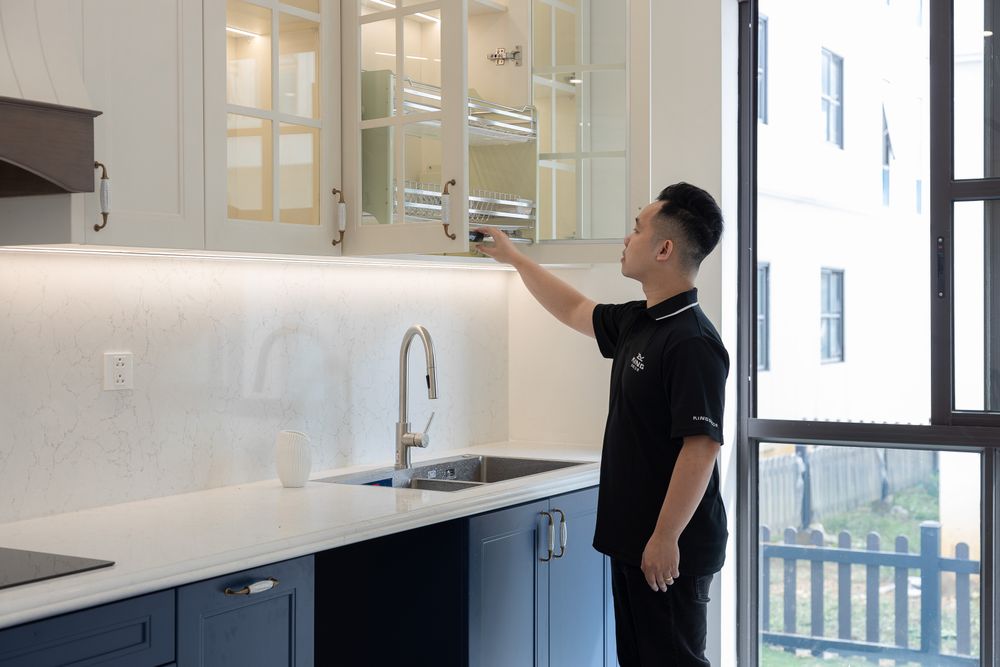 Professional property inspection