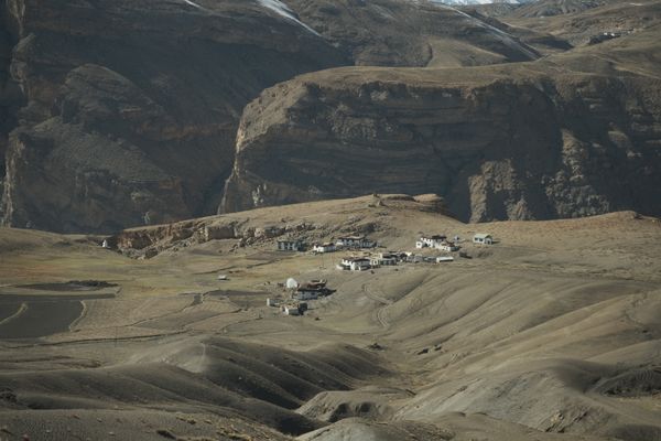 Spiti Valley Backpacking Trip - Transfers