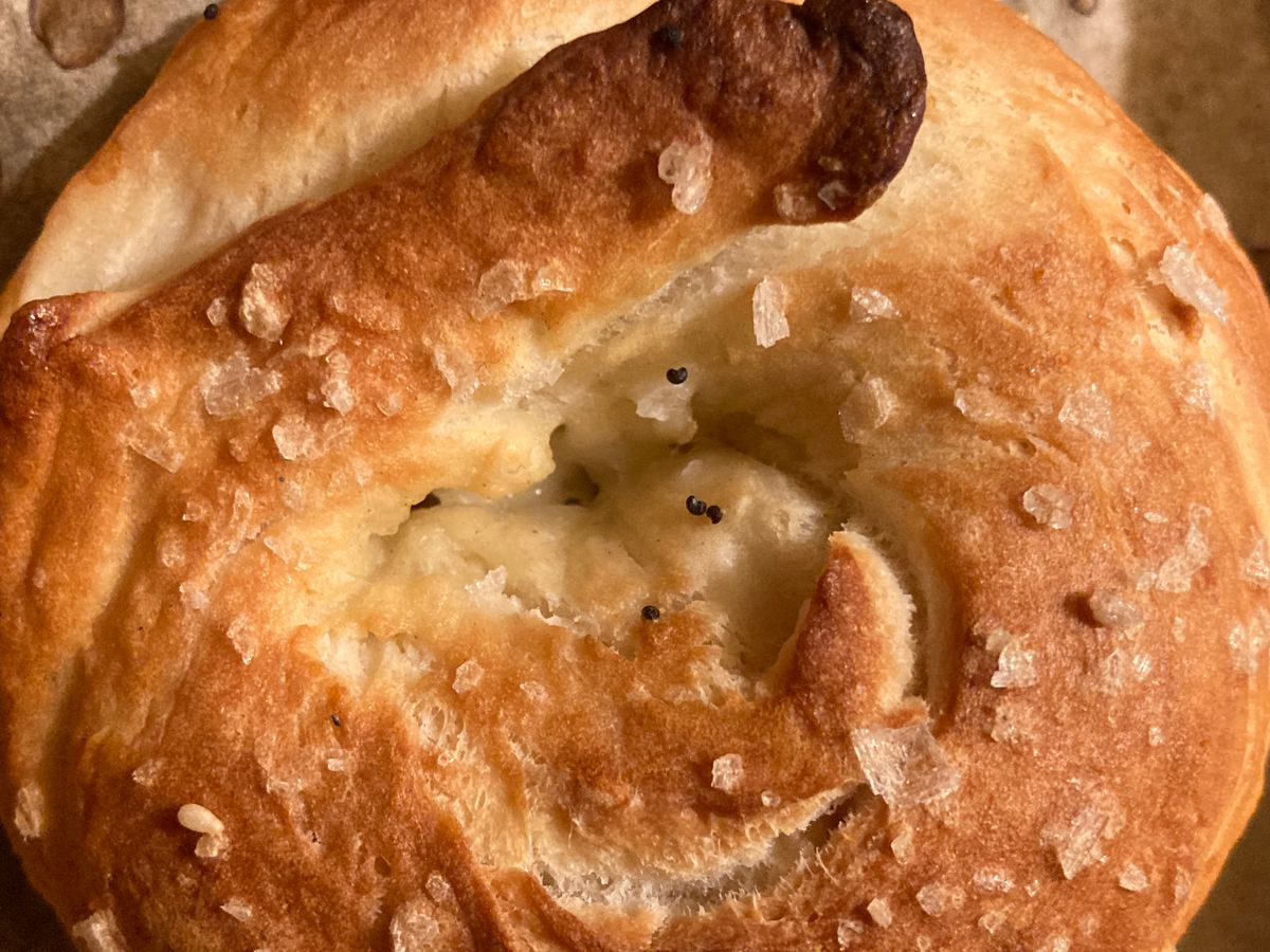 Soft Pretzel Bites