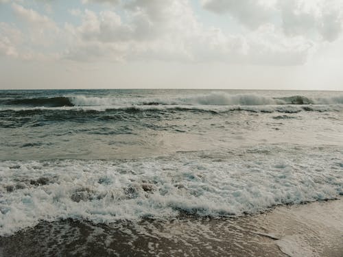 Kostnadsfri bild av hav, havsområde, havsstrand