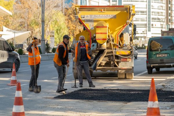 Site works