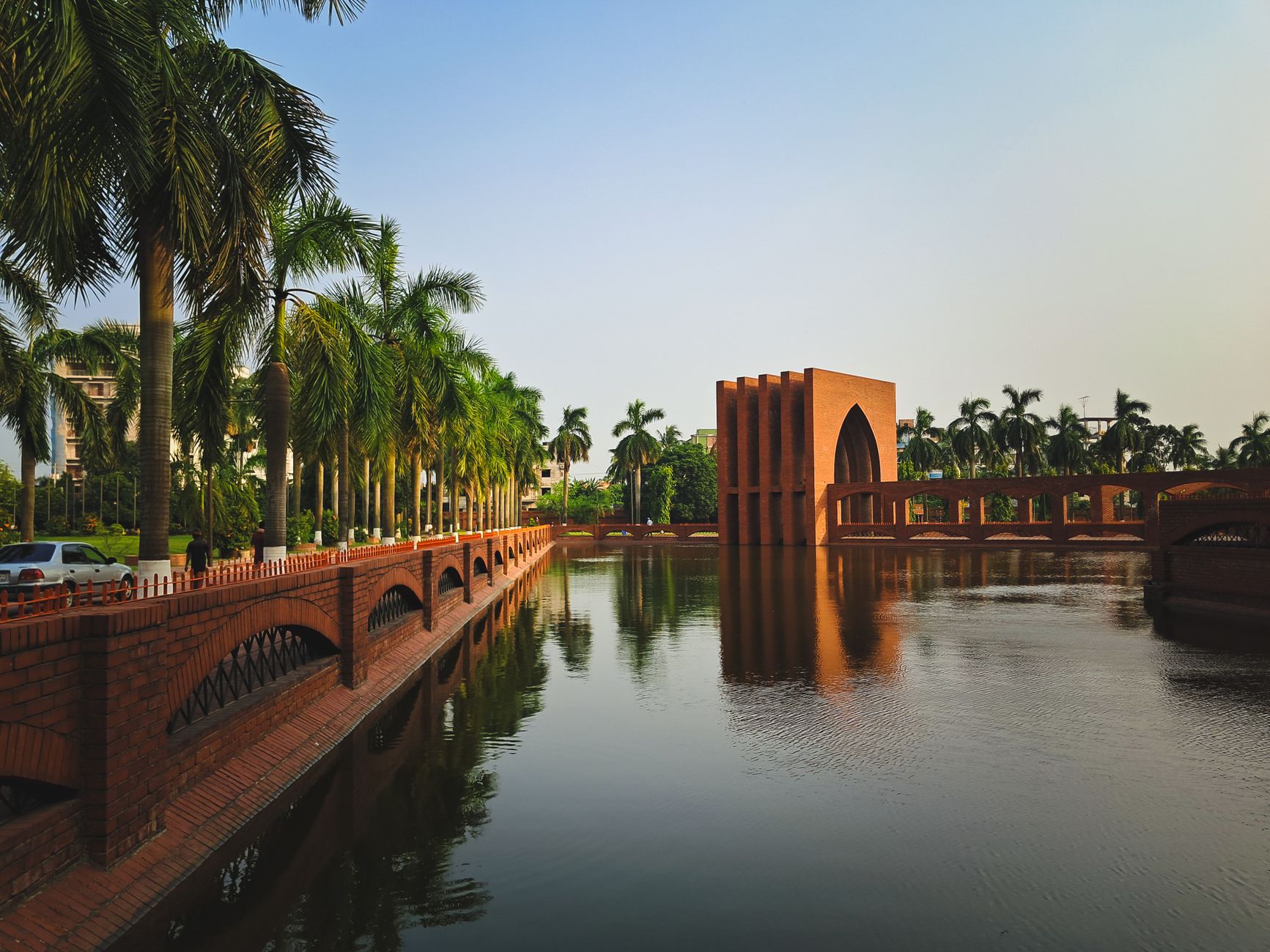 Dhaka
