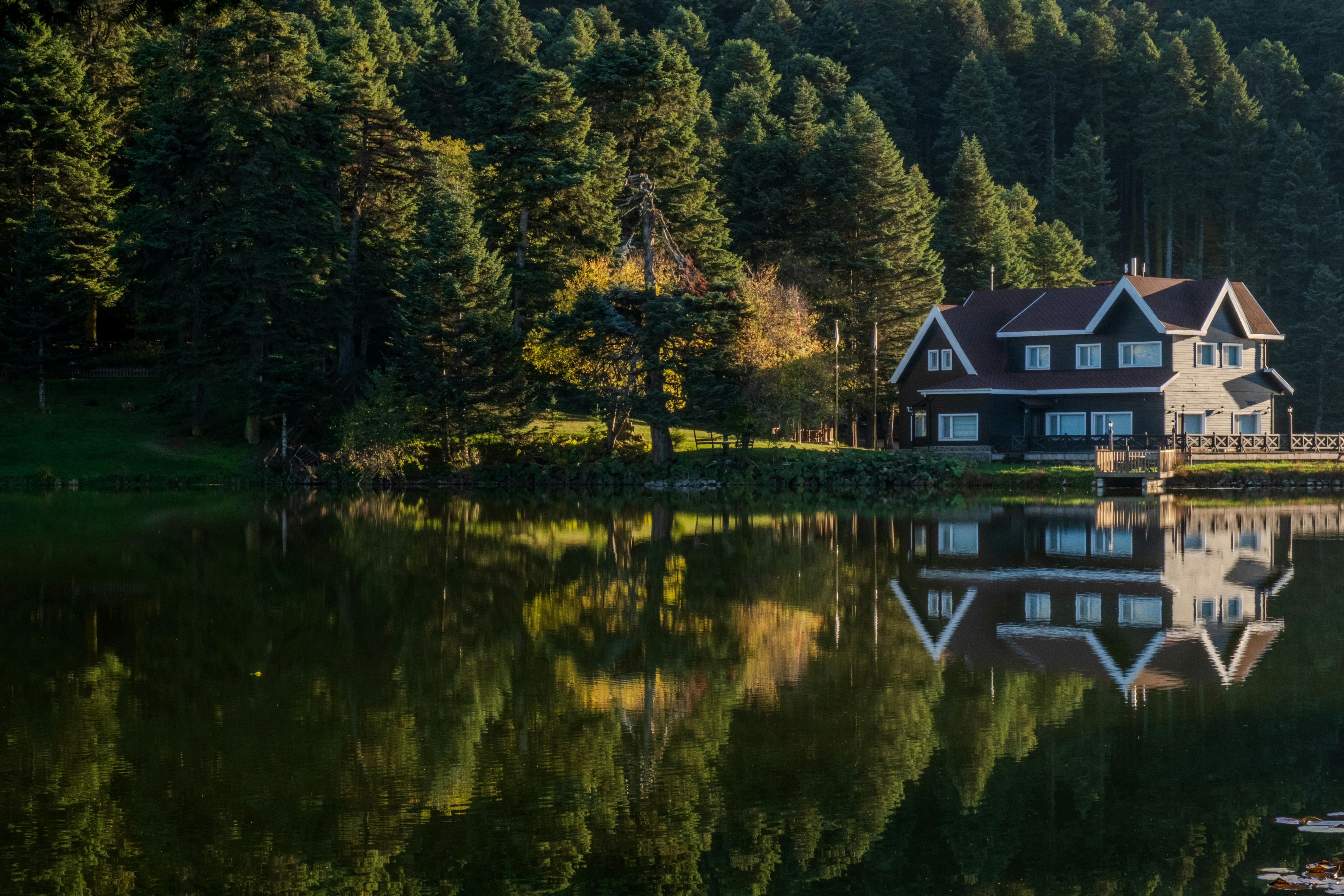 Discover the Best Secluded Getaways for Ultimate Privacy