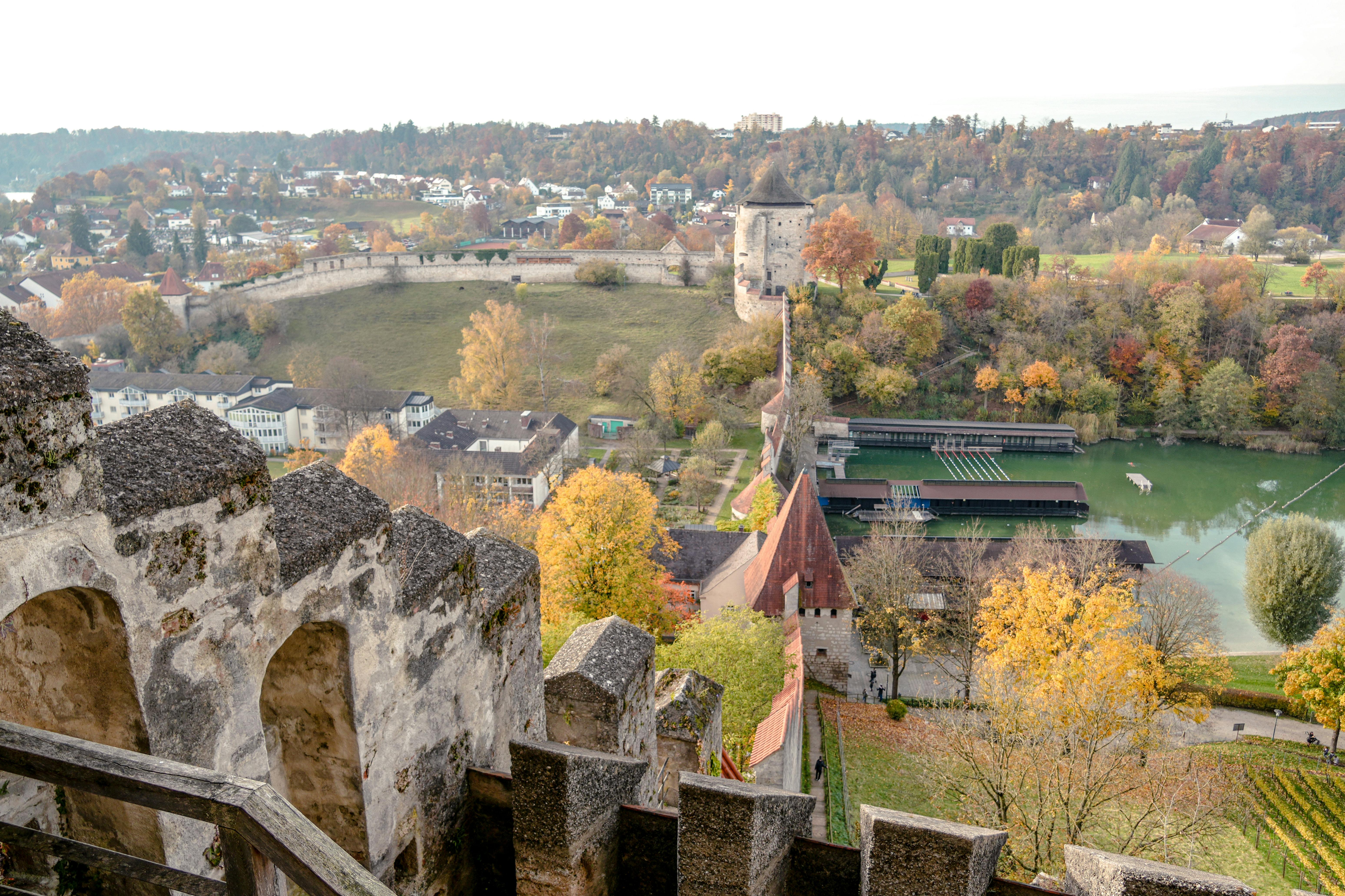 Leveraging Rural Landscapes for Defense