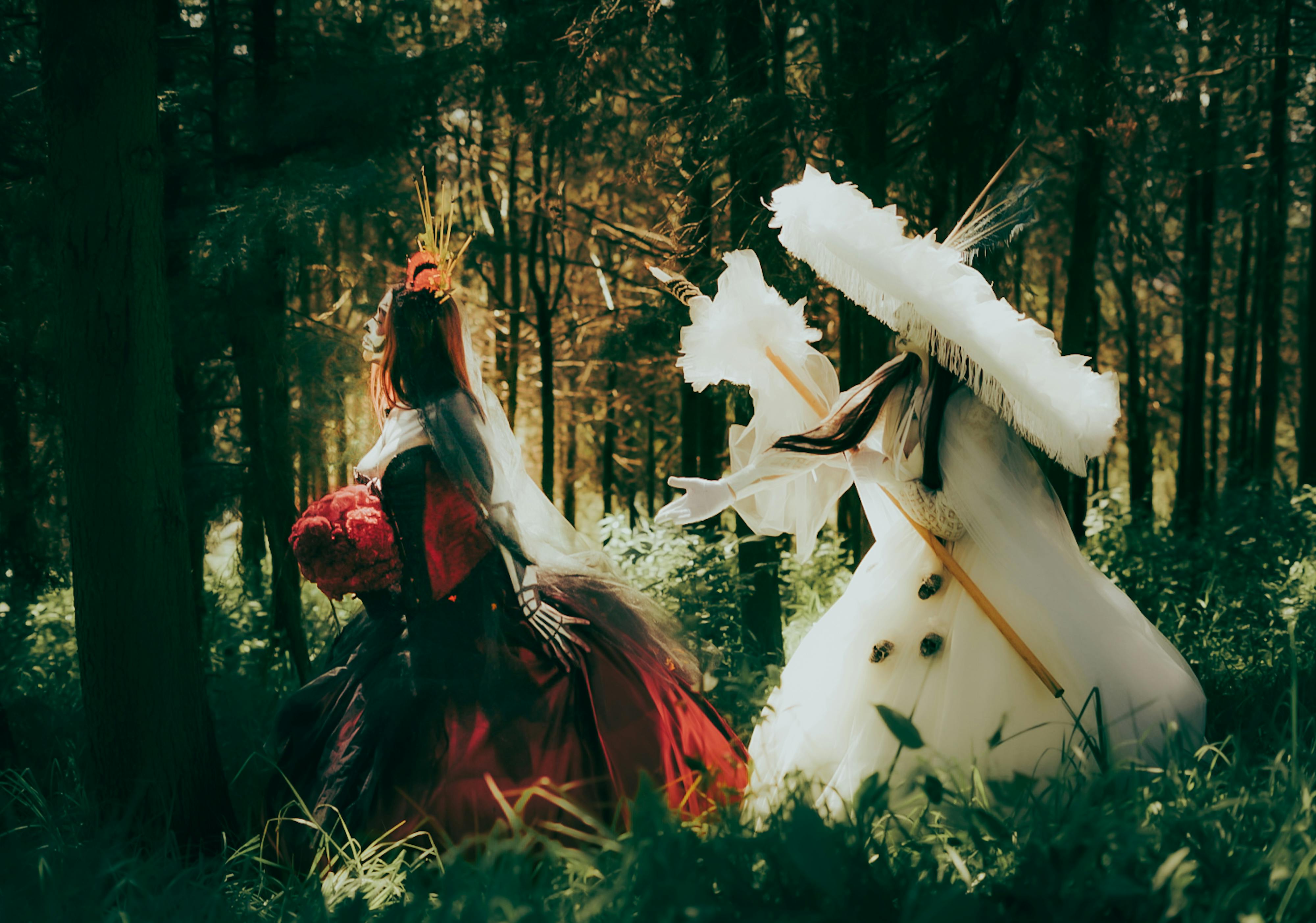 3 Fantasy Series Like A Discovery of Witches to Stream Now — Photo by brandon retratos on Pexels