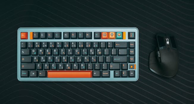 Ilustrasi Keyboard atau Mouse Tidak Terdeteksi di PC? Ini Solusi Lengkapnya dalam artikel teknologi