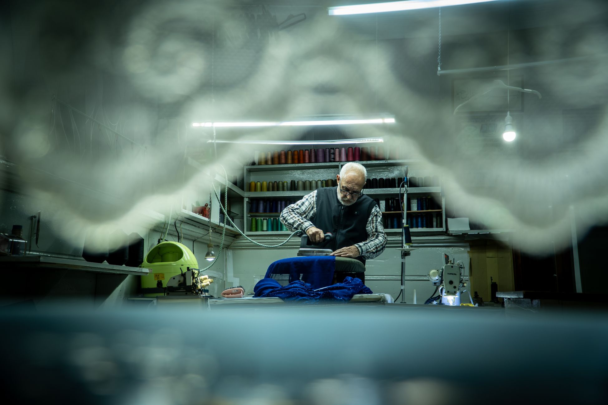 Ervaringen met het ontwerpen van pauselijke kleding
