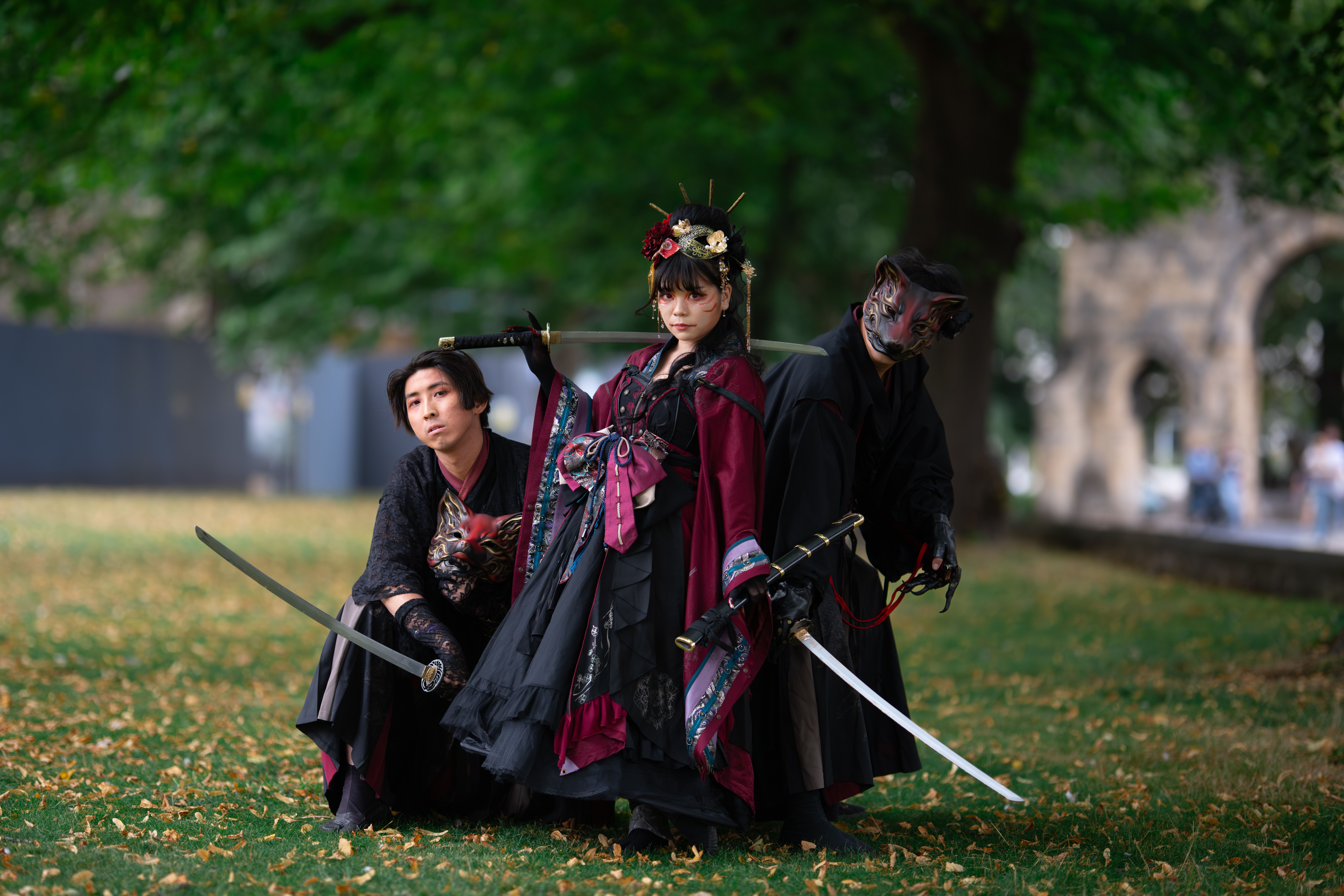 ‘Otaku’ culture features at three-day Taipei festival — Photo by Zenith on Pexels