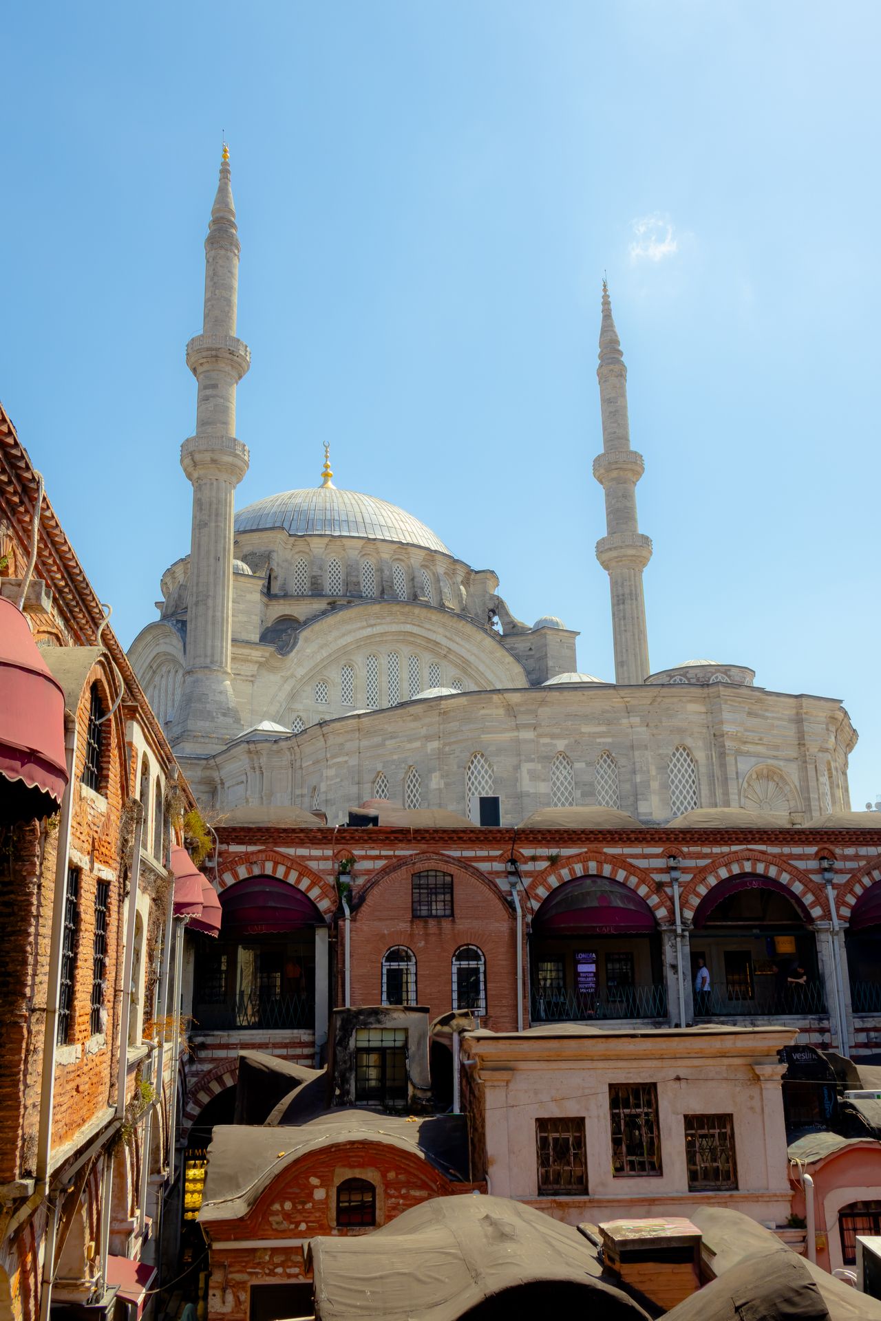 Yıldırım Bayezid Cami
