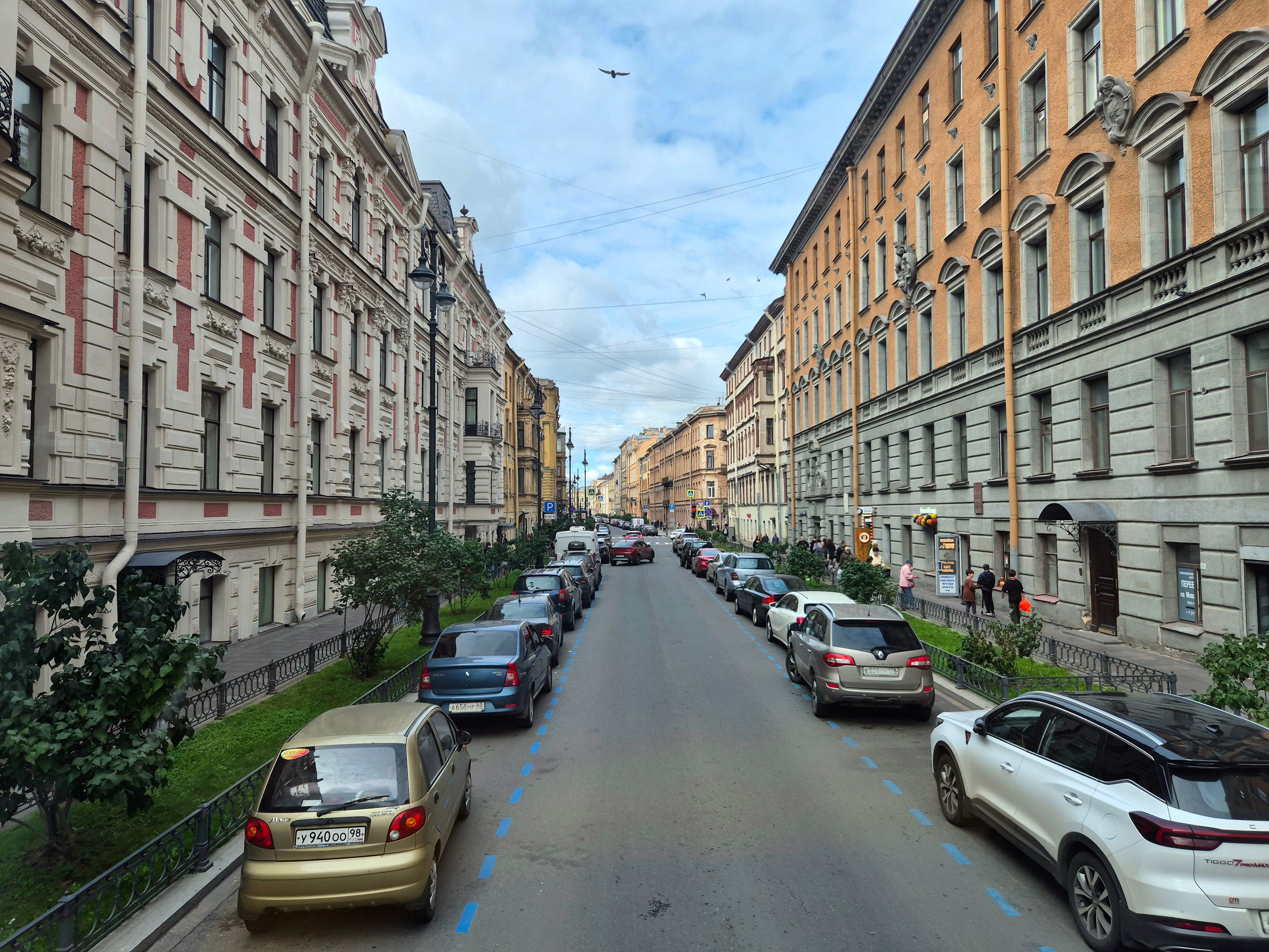 геозависимый запрос