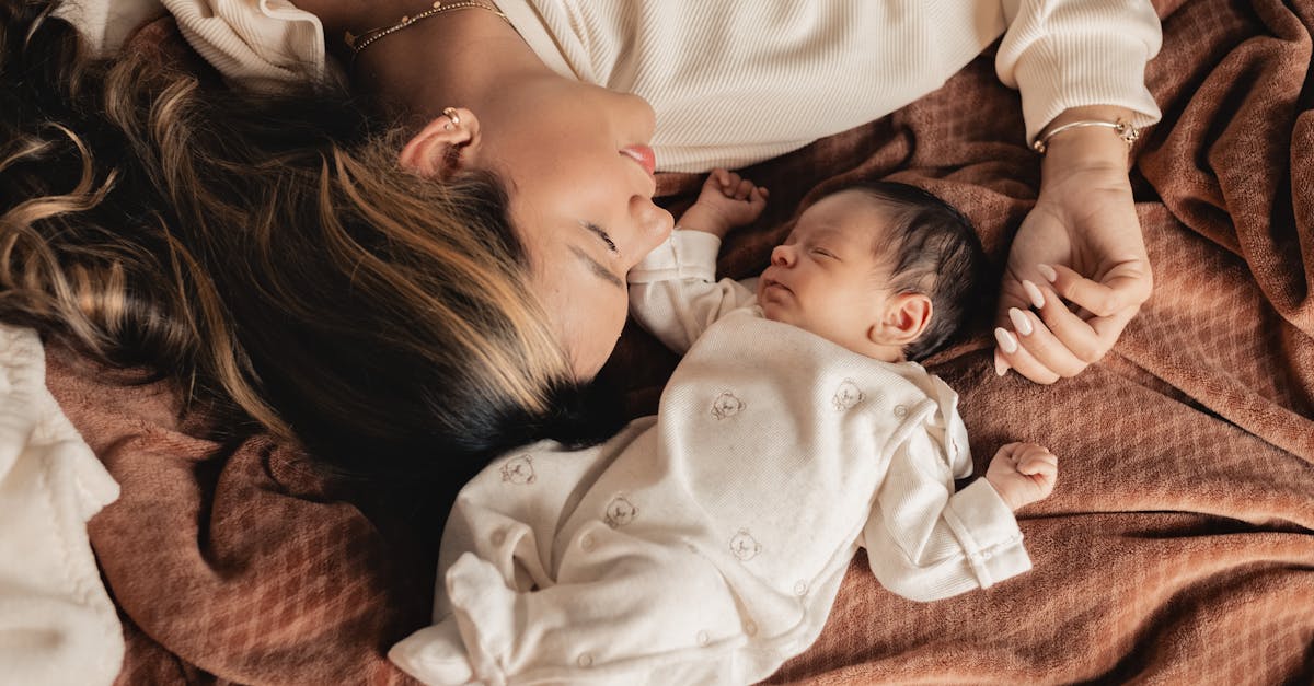 焦凡凡產後生活真的這麼辛苦嗎?坐月子真實情況大揭秘!